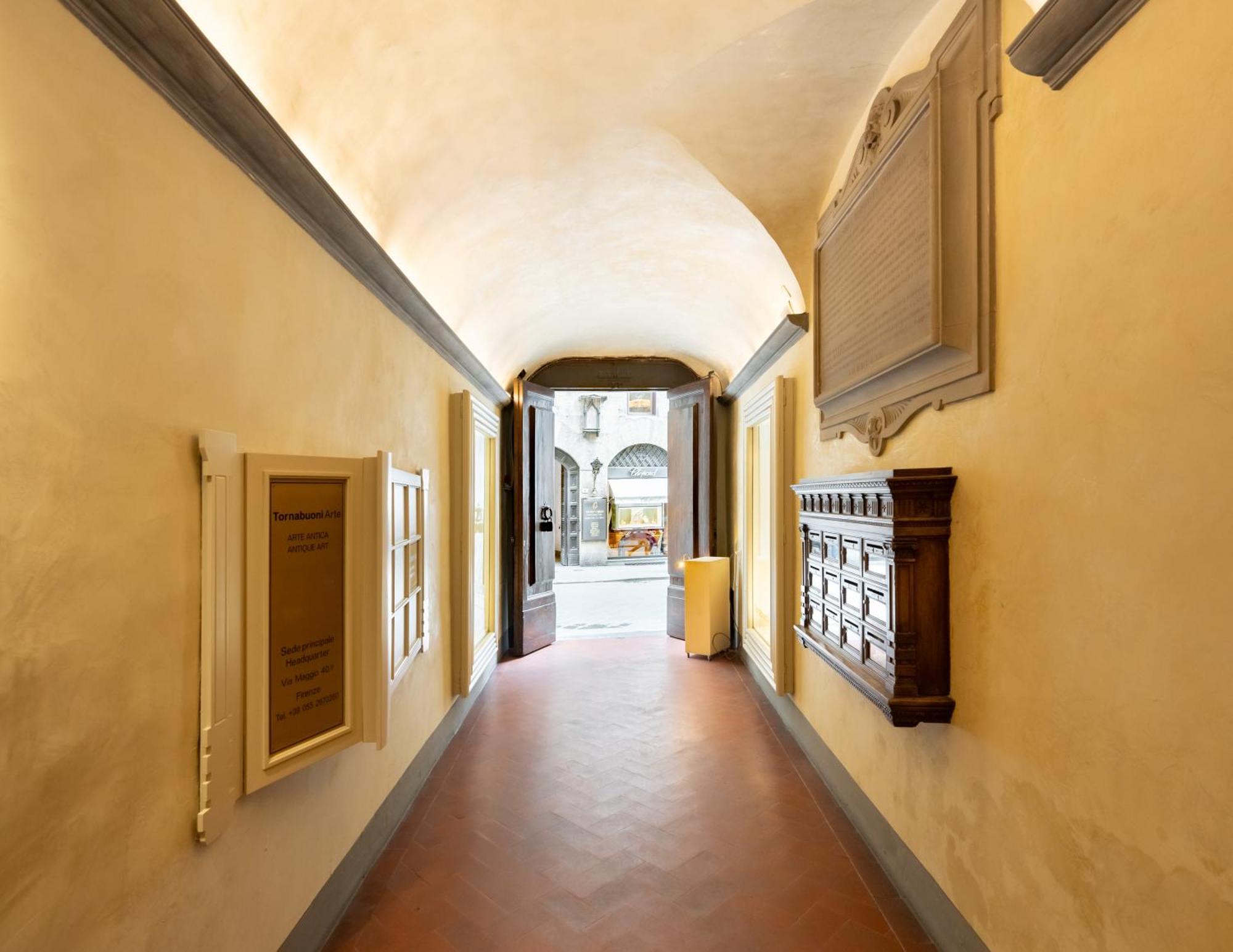 Keys Of Italy - Tornabuoni 5 Tot - Luxury Appartement *