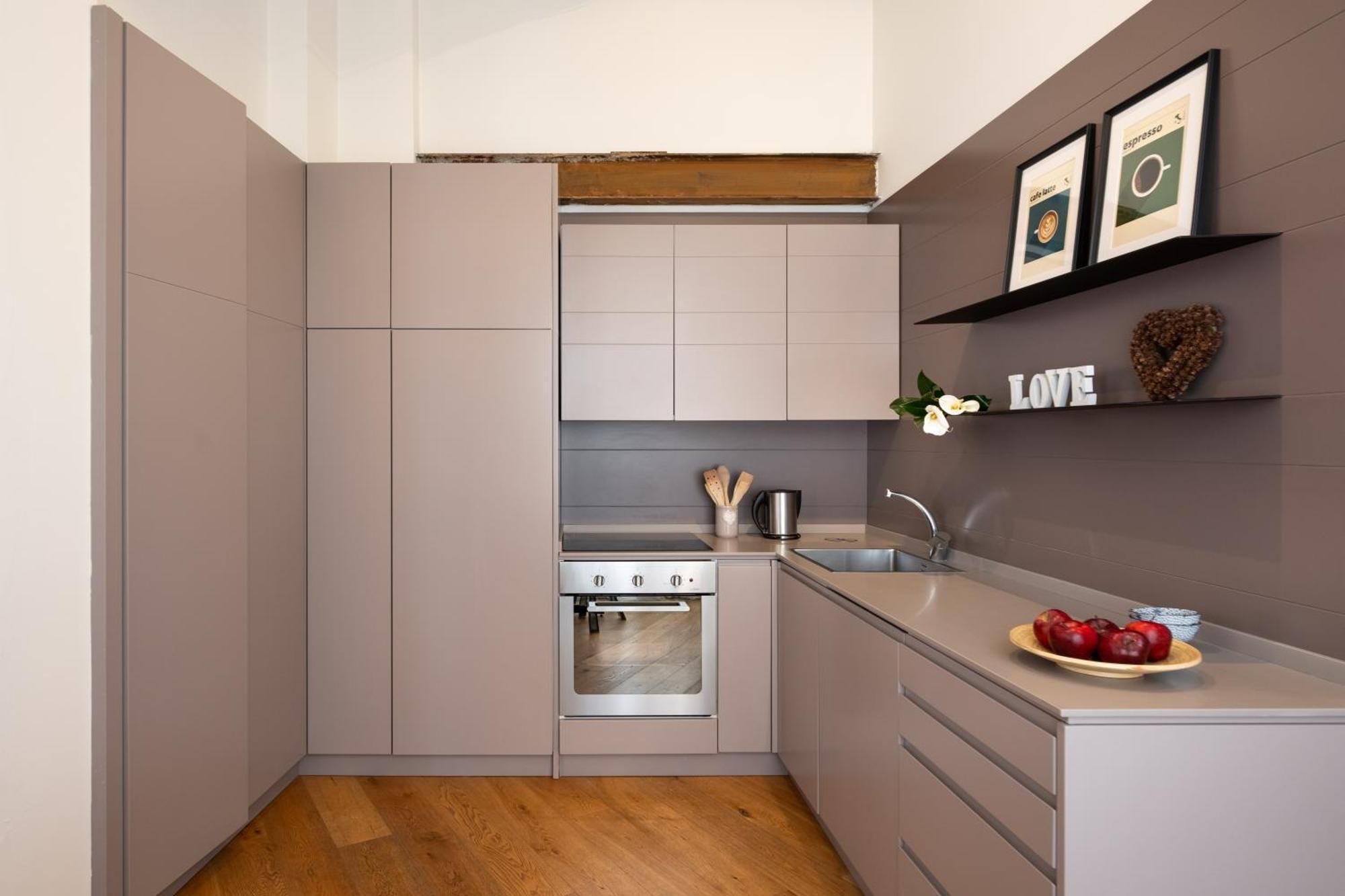 Appartement Keys Of Italy - Tornabuoni 5 Tot - Luxury Florence