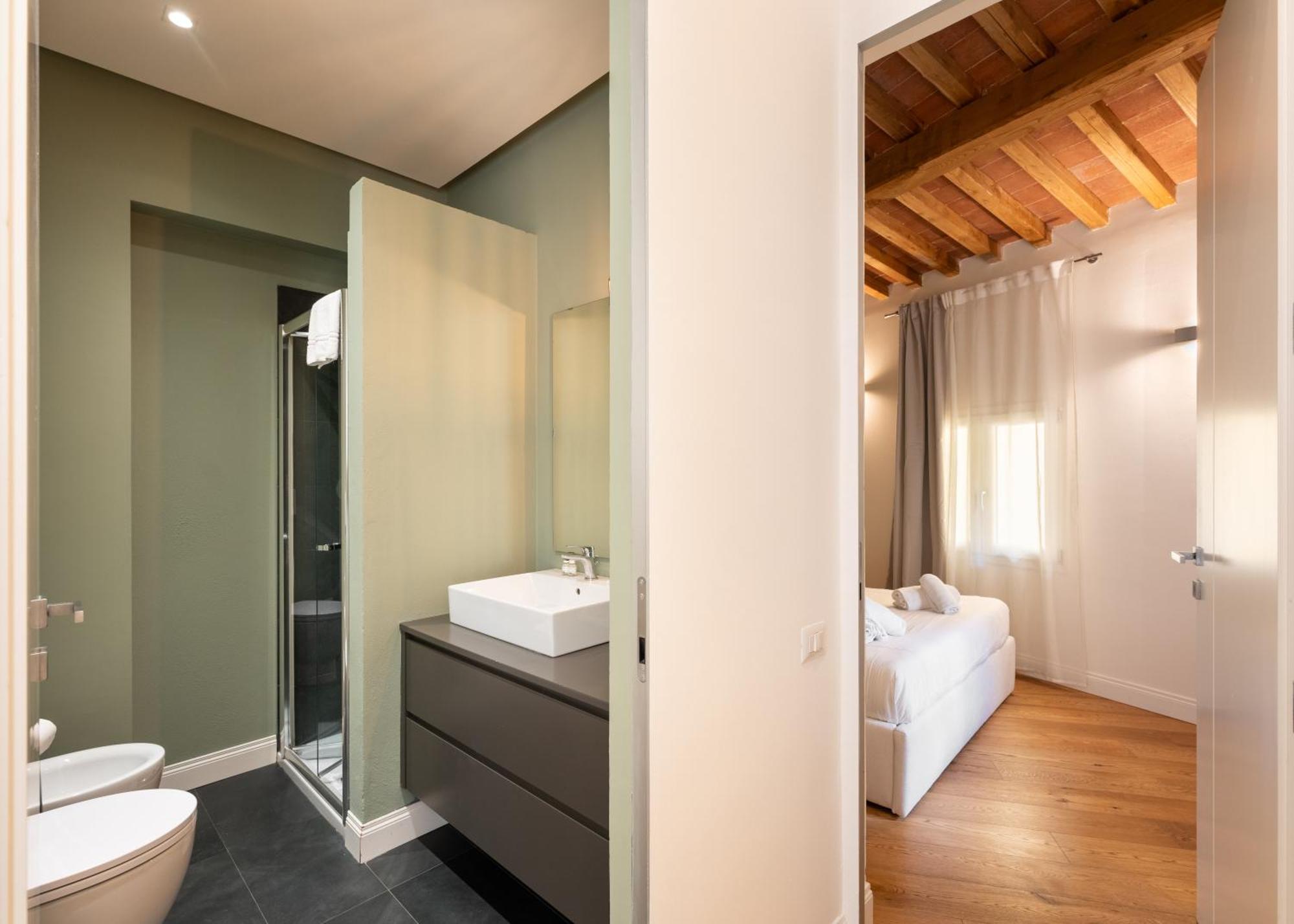 Keys Of Italy - Tornabuoni 5 Tot - Luxury Appartement