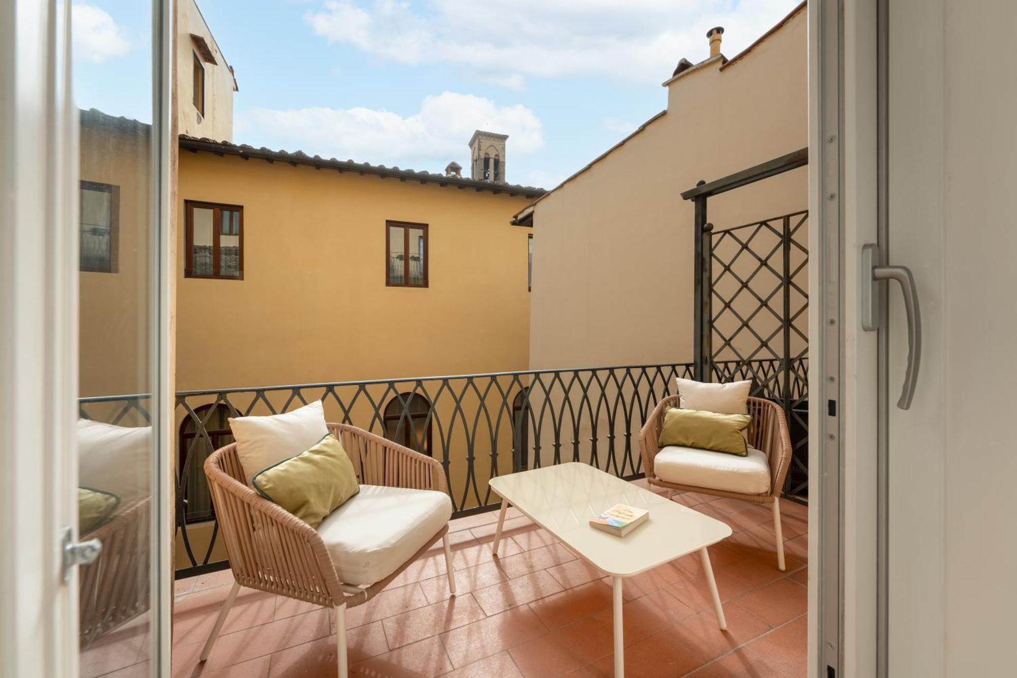 Keys Of Italy - Tornabuoni 5 Tot - Luxury Appartement *