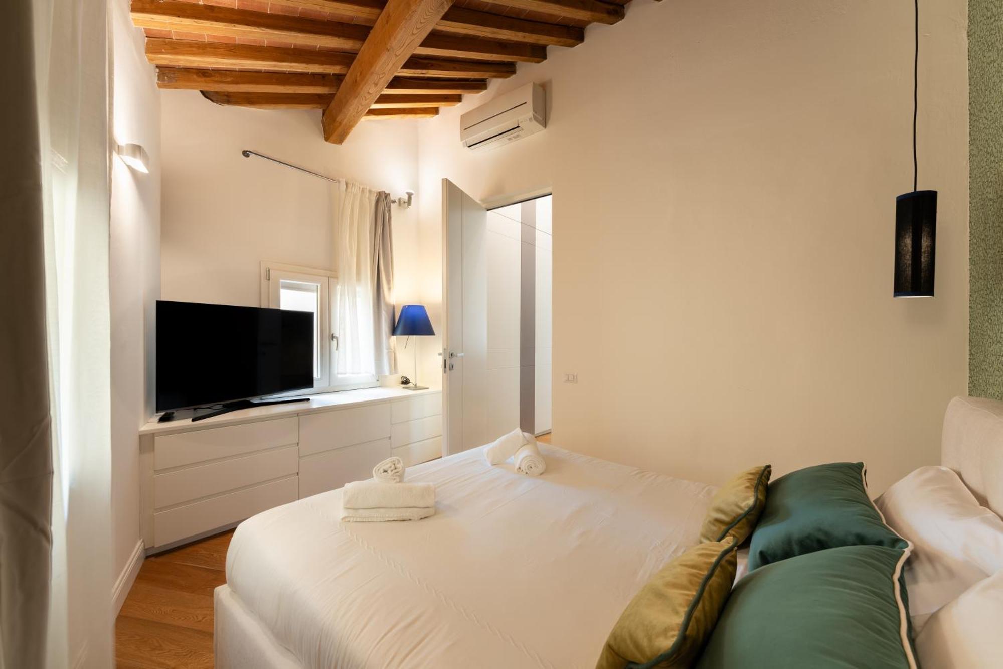 Keys Of Italy - Tornabuoni 5 Tot - Luxury Appartement *