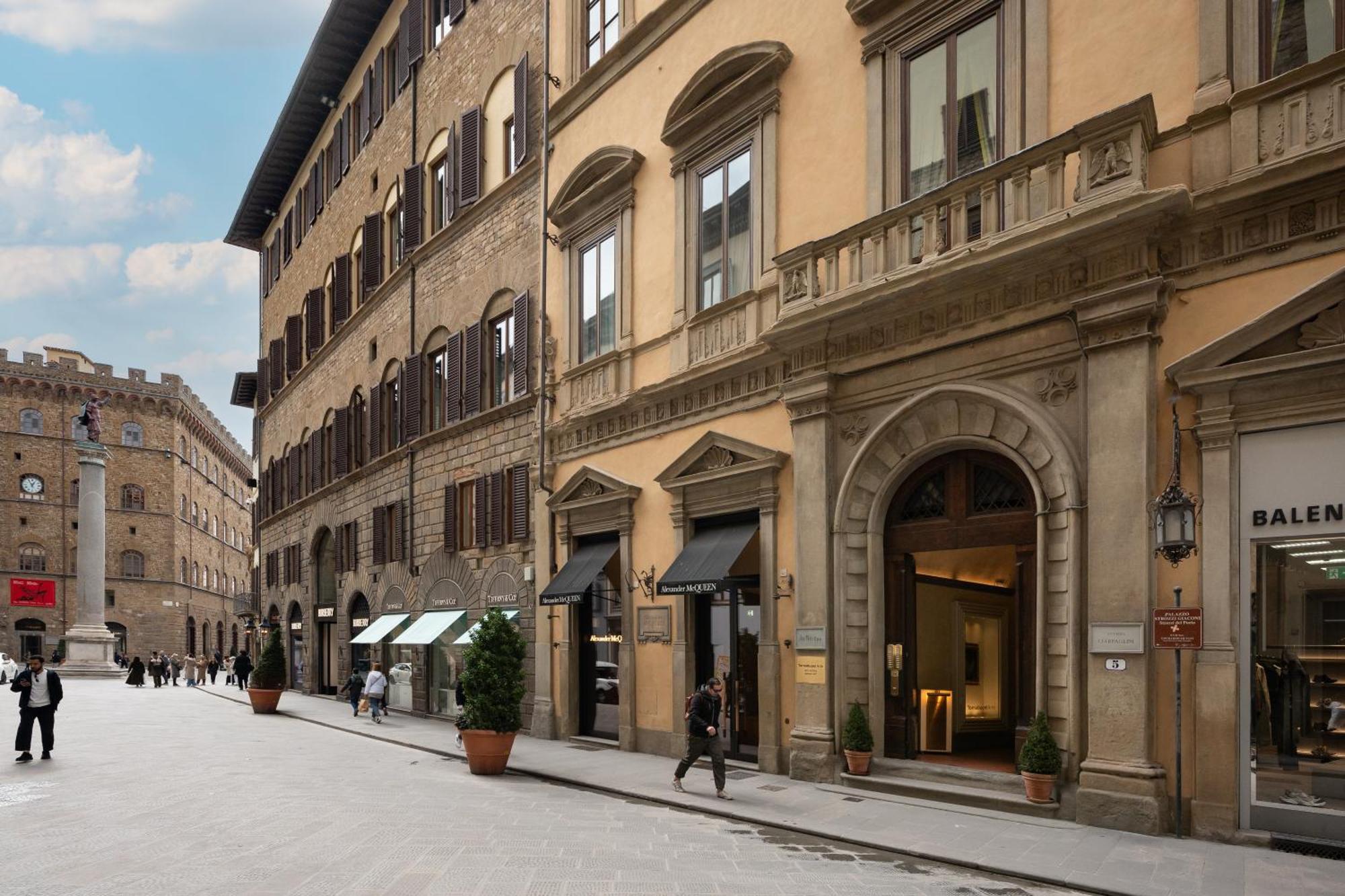 Keys Of Italy - Tornabuoni 5 Tot - Luxury Appartement Florence