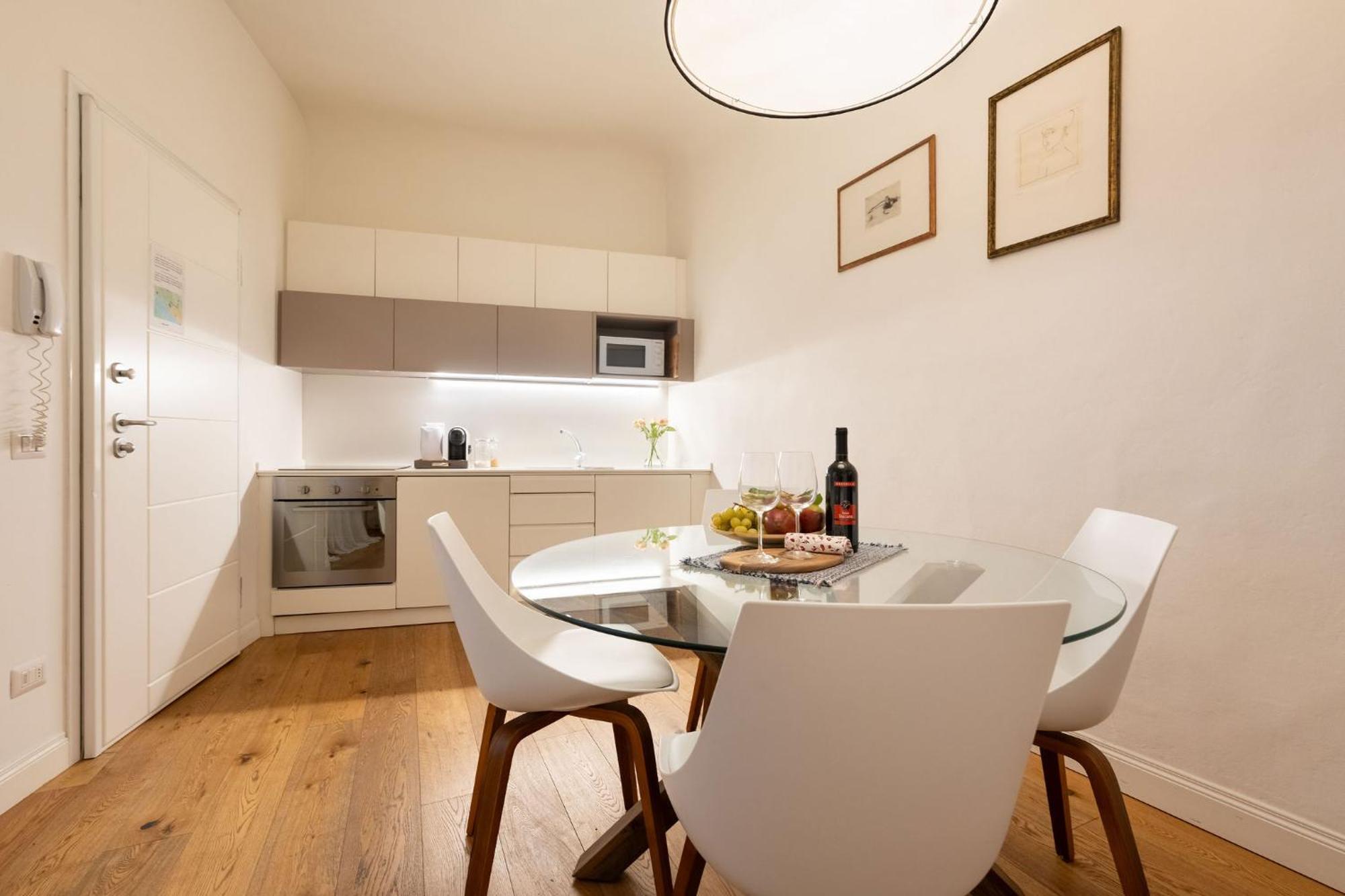 Appartement Keys Of Italy - Tornabuoni 5 Tot - Luxury