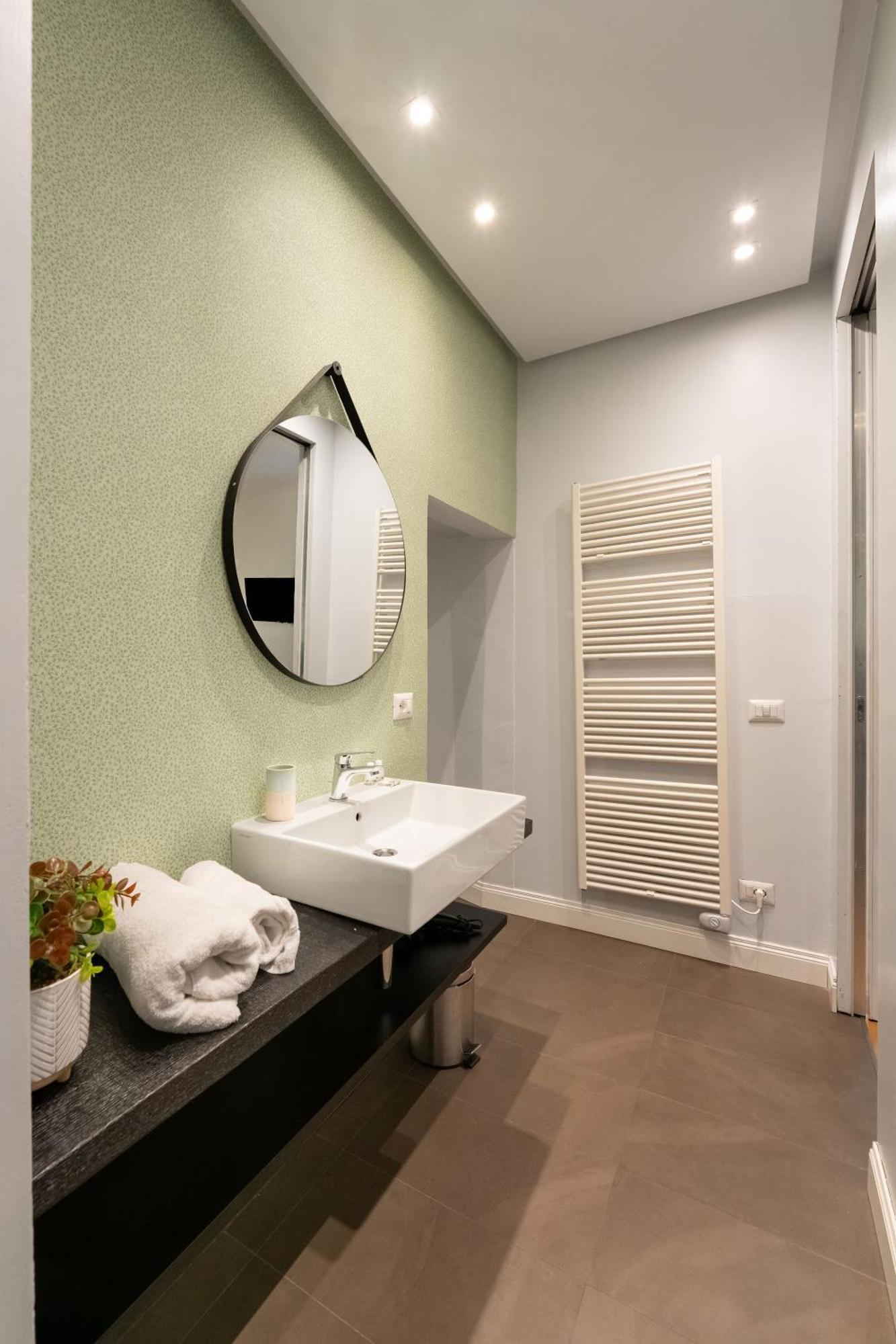 Appartement Keys Of Italy - Tornabuoni 5 Tot - Luxury Florence