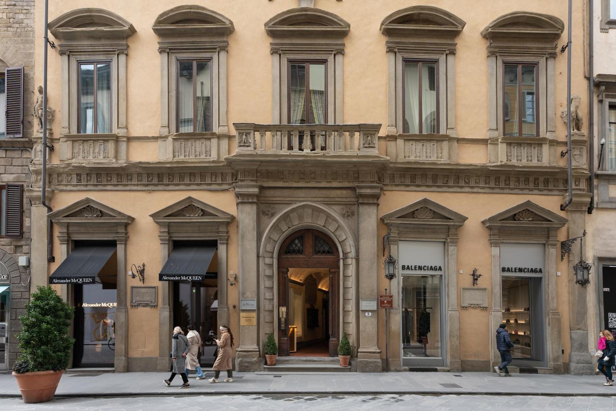 Keys Of Italy - Tornabuoni 5 Tot - Luxury Appartement Florence