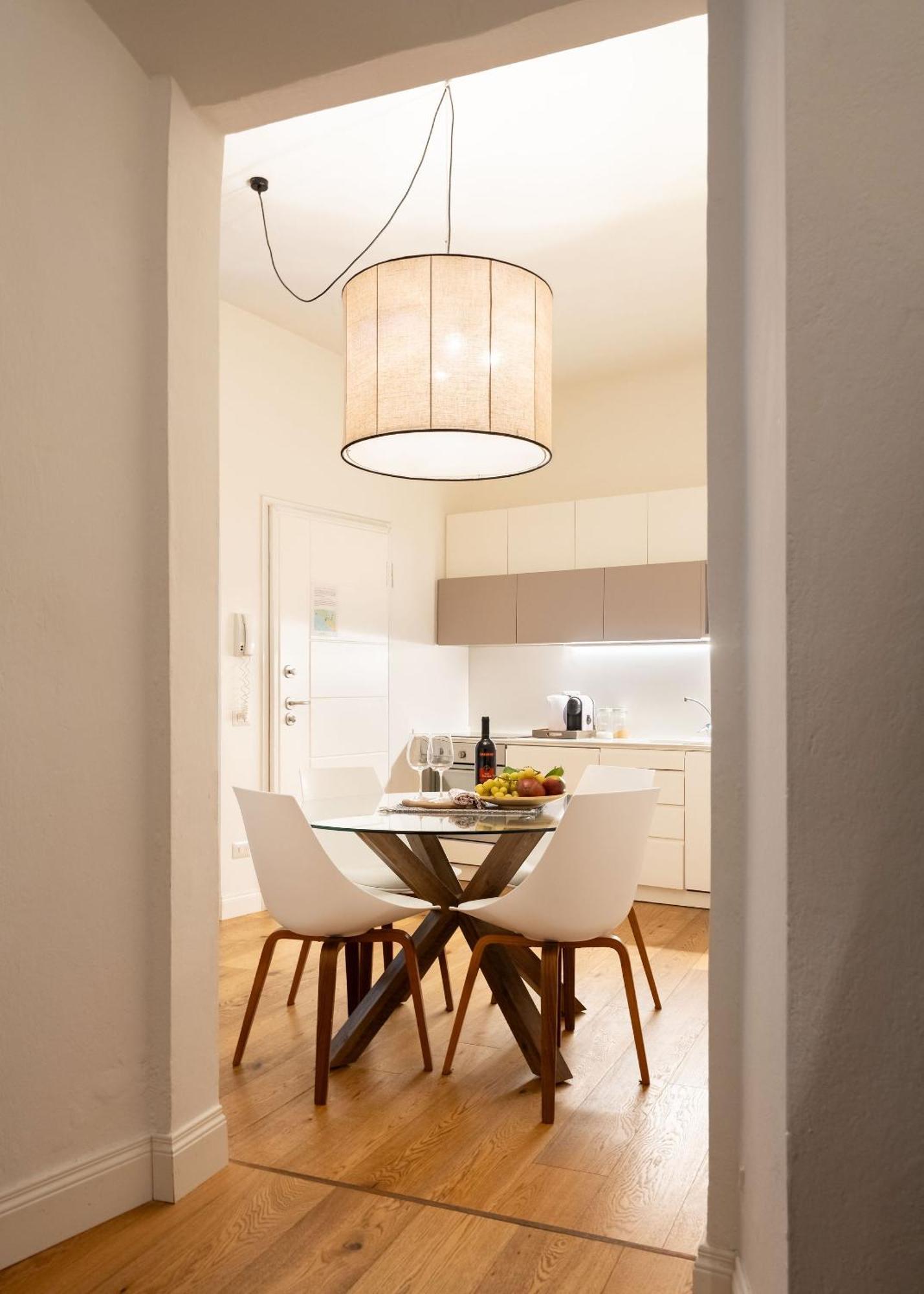 Appartement Keys Of Italy - Tornabuoni 5 Tot - Luxury Florence