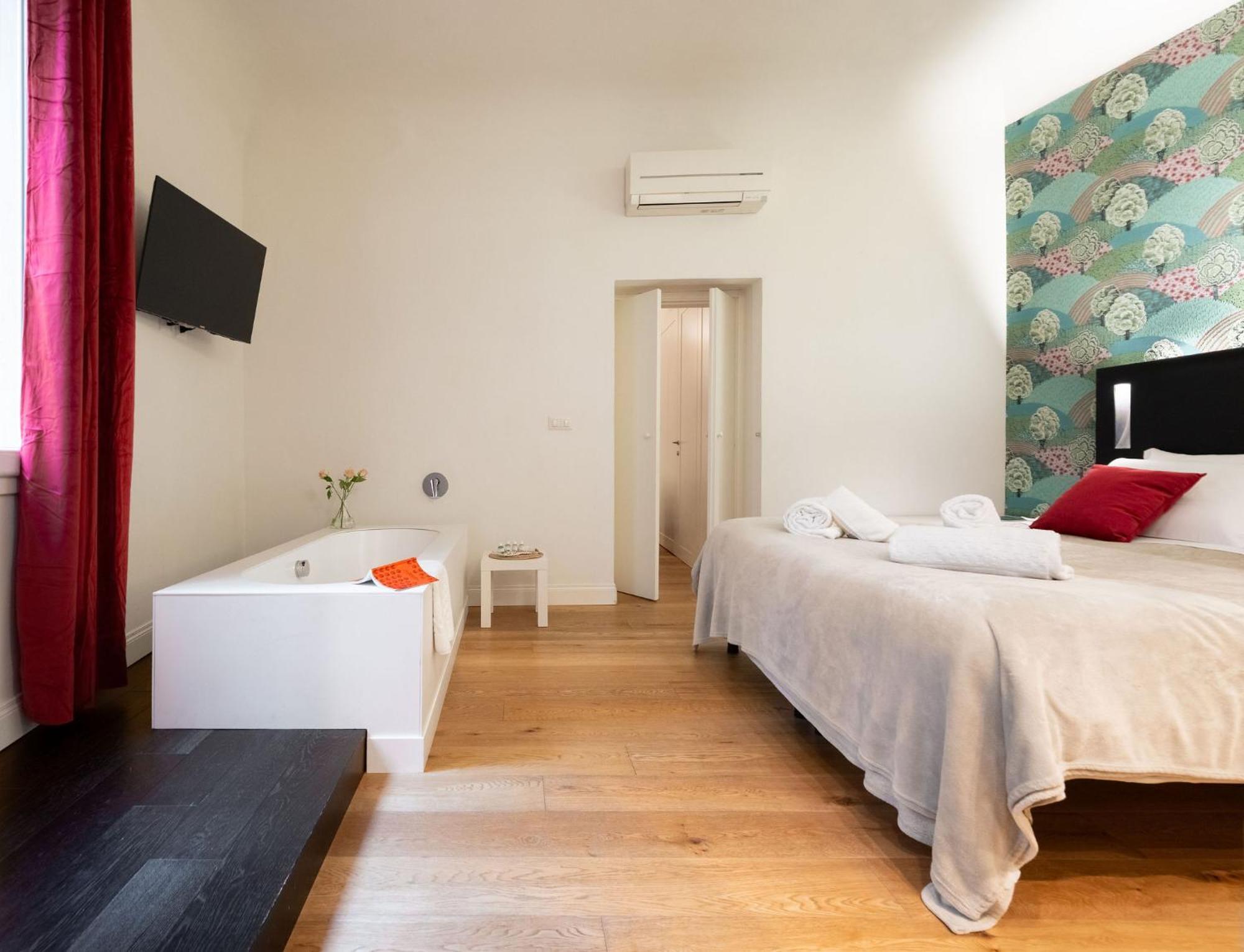 Keys Of Italy - Tornabuoni 5 Tot - Luxury Appartement Florence