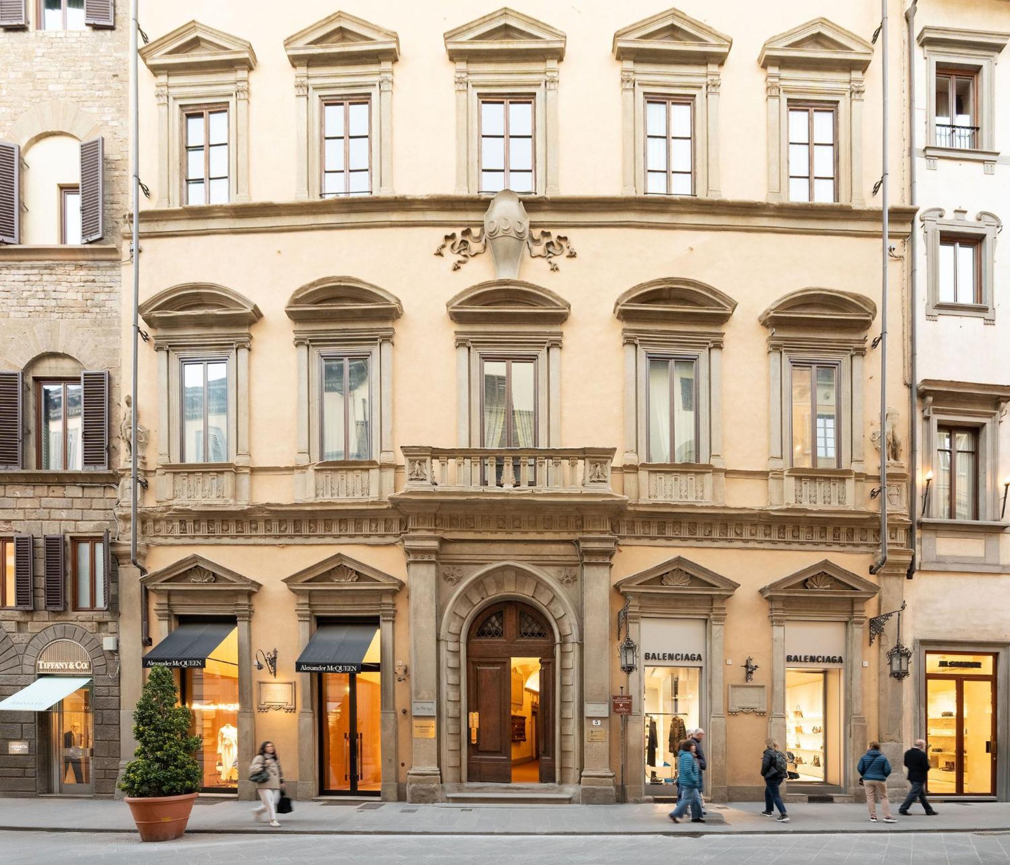 Appartement Keys Of Italy - Tornabuoni 5 Tot - Luxury Florence