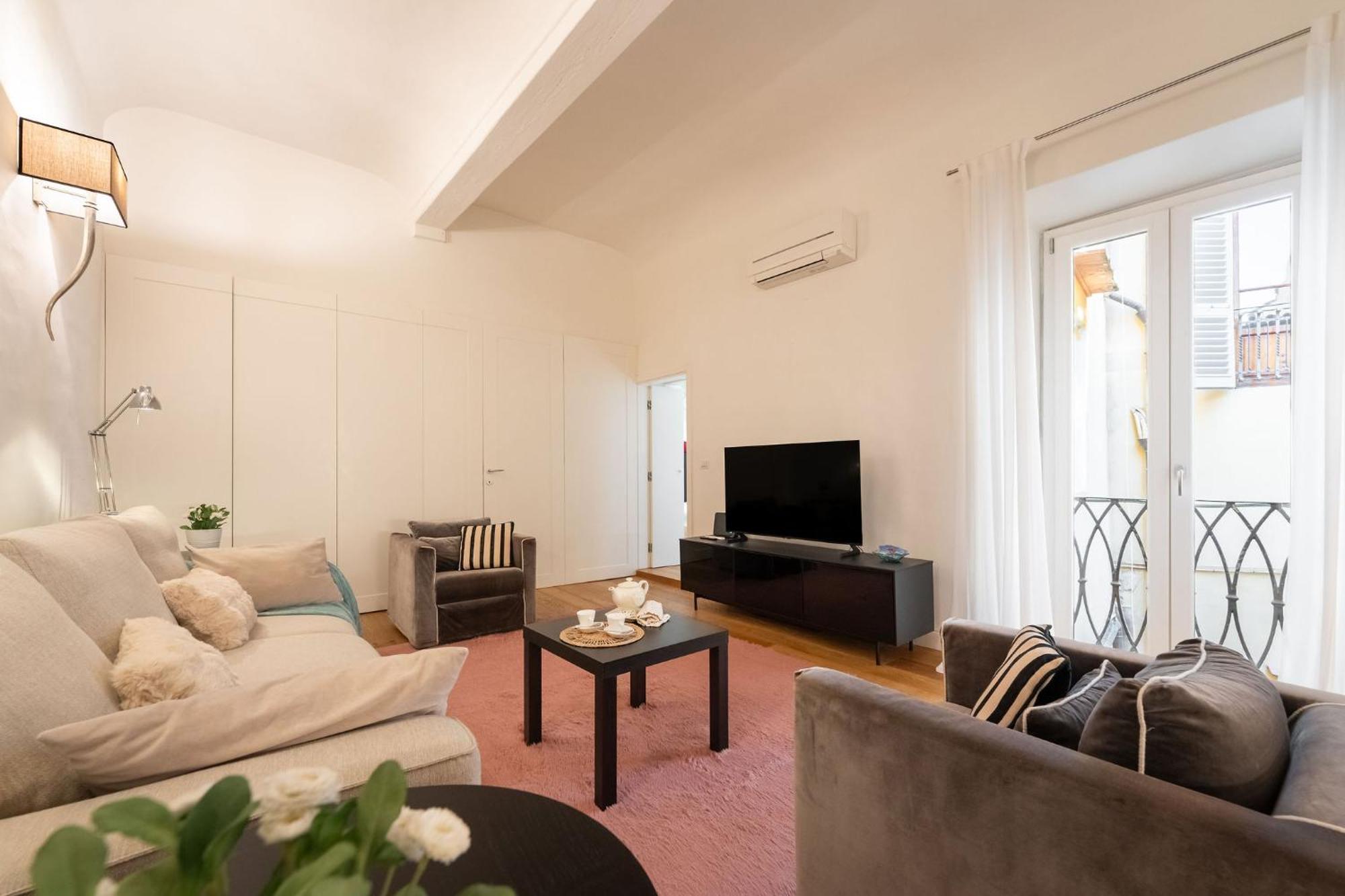 Appartement Keys Of Italy - Tornabuoni 5 Tot - Luxury