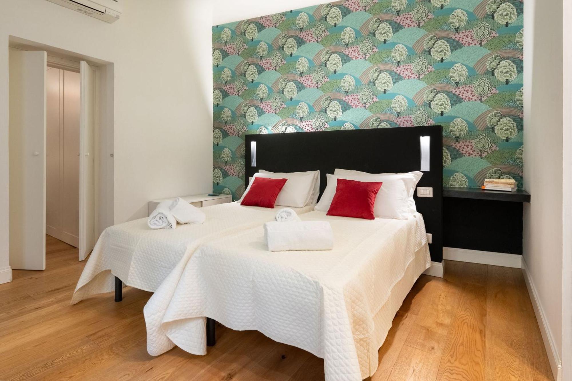 Appartement Keys Of Italy - Tornabuoni 5 Tot - Luxury *