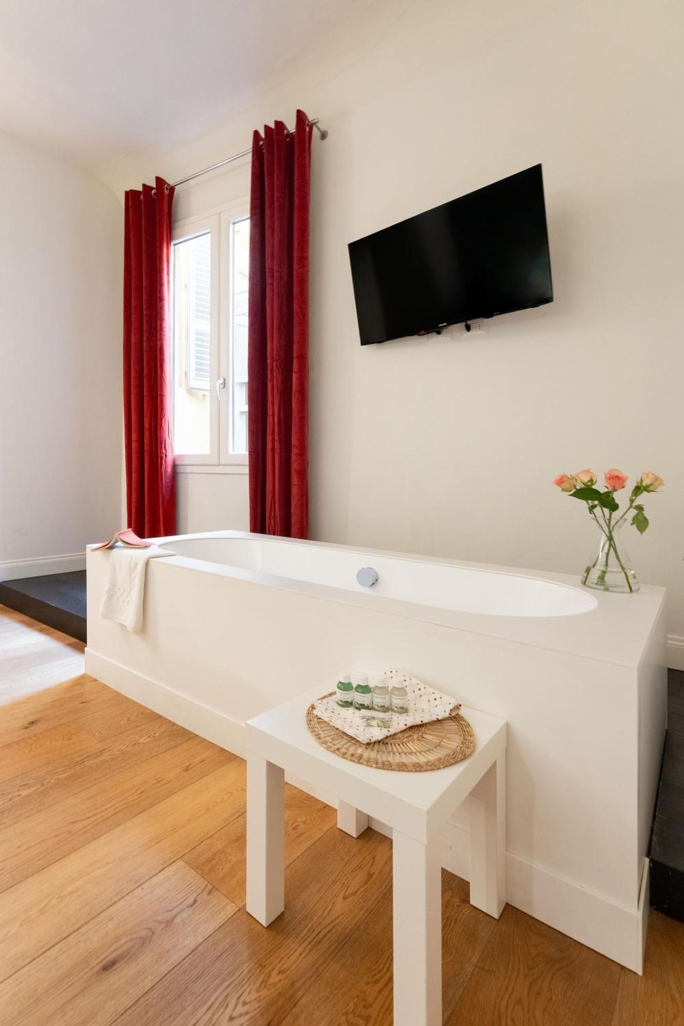 Keys Of Italy - Tornabuoni 5 Tot - Luxury Appartement Florence
