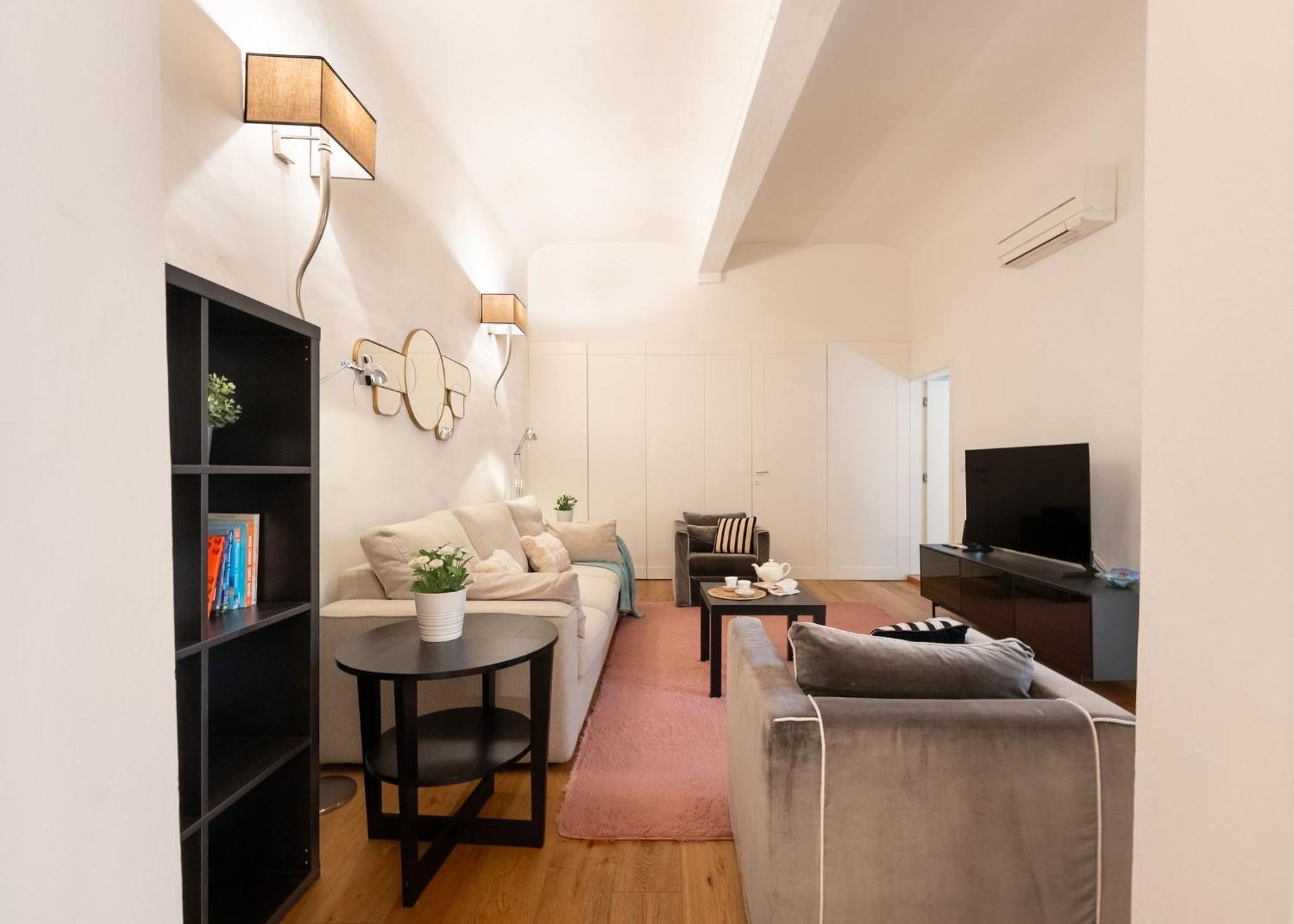 Appartement Keys Of Italy - Tornabuoni 5 Tot - Luxury Florence