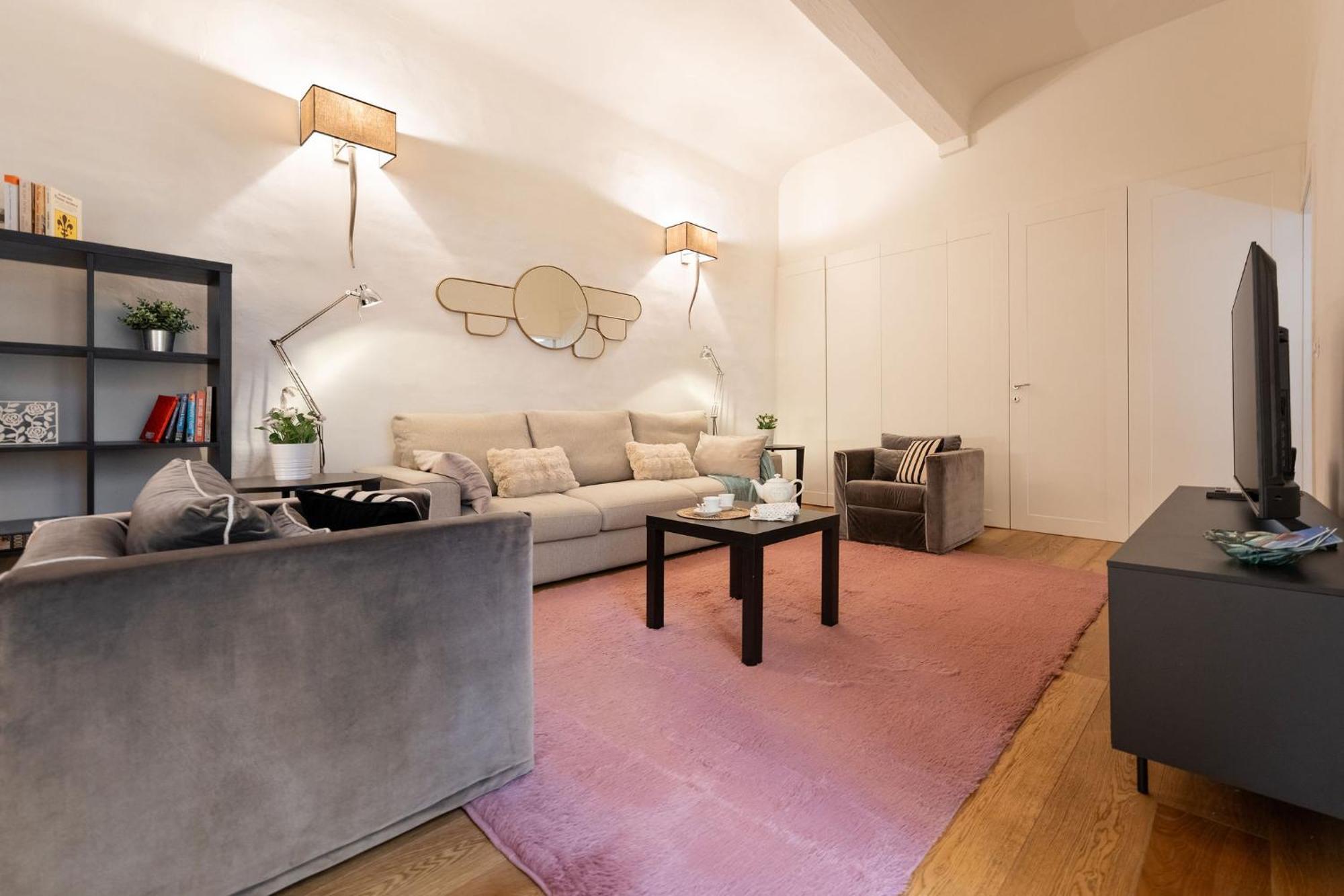 Keys Of Italy - Tornabuoni 5 Tot - Luxury Appartement