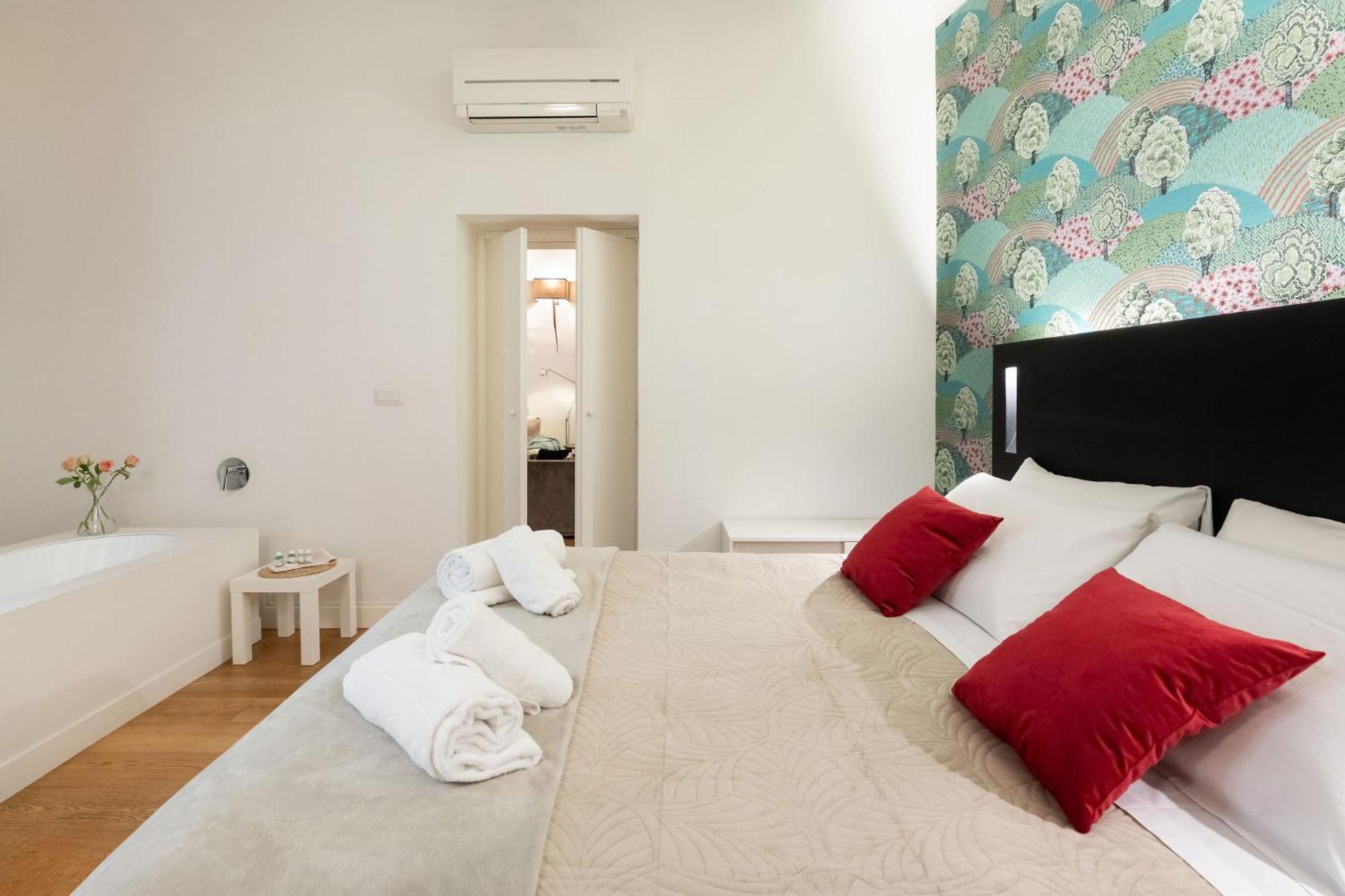 Keys Of Italy - Tornabuoni 5 Tot - Luxury Appartement Florence