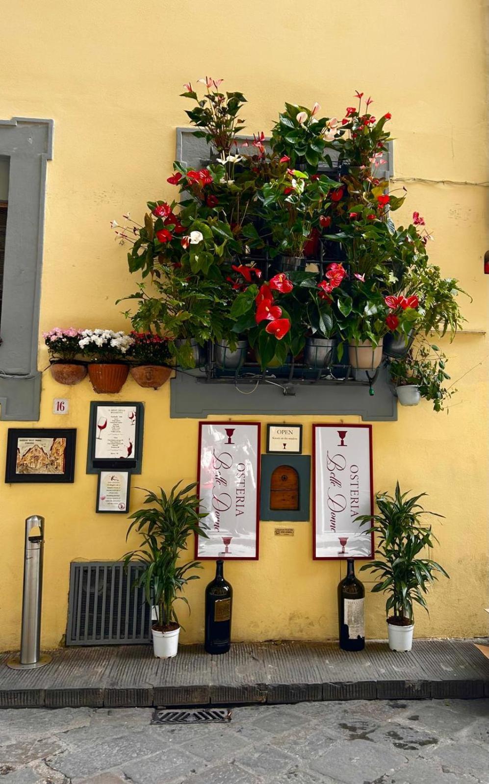 Apartment Belle Donne Florence