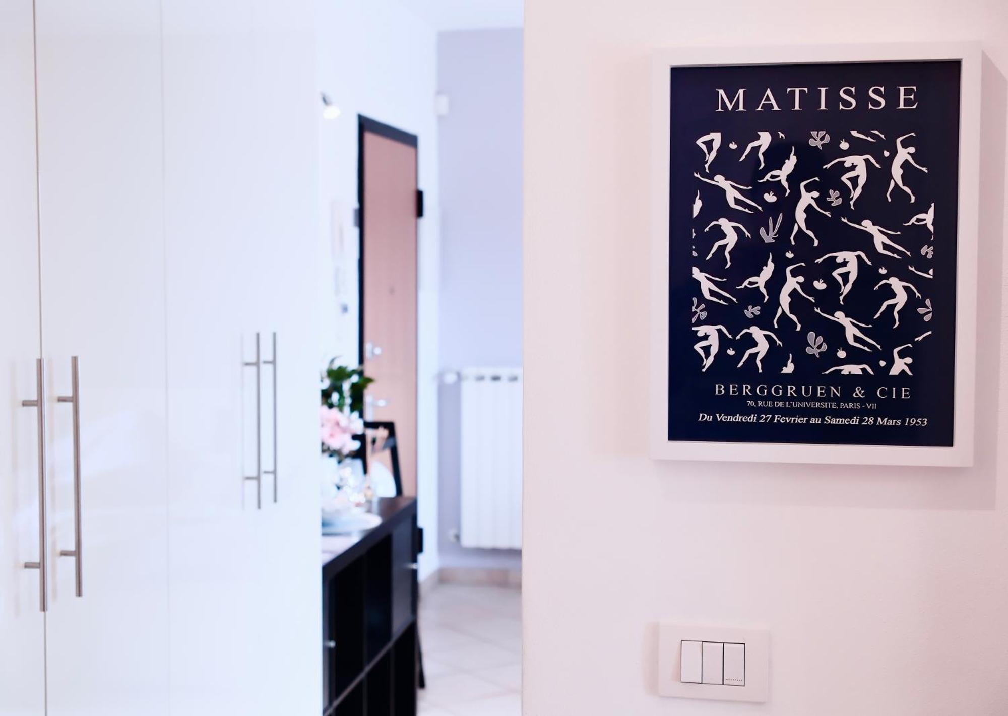 Apartment Charming Near The Center Florence