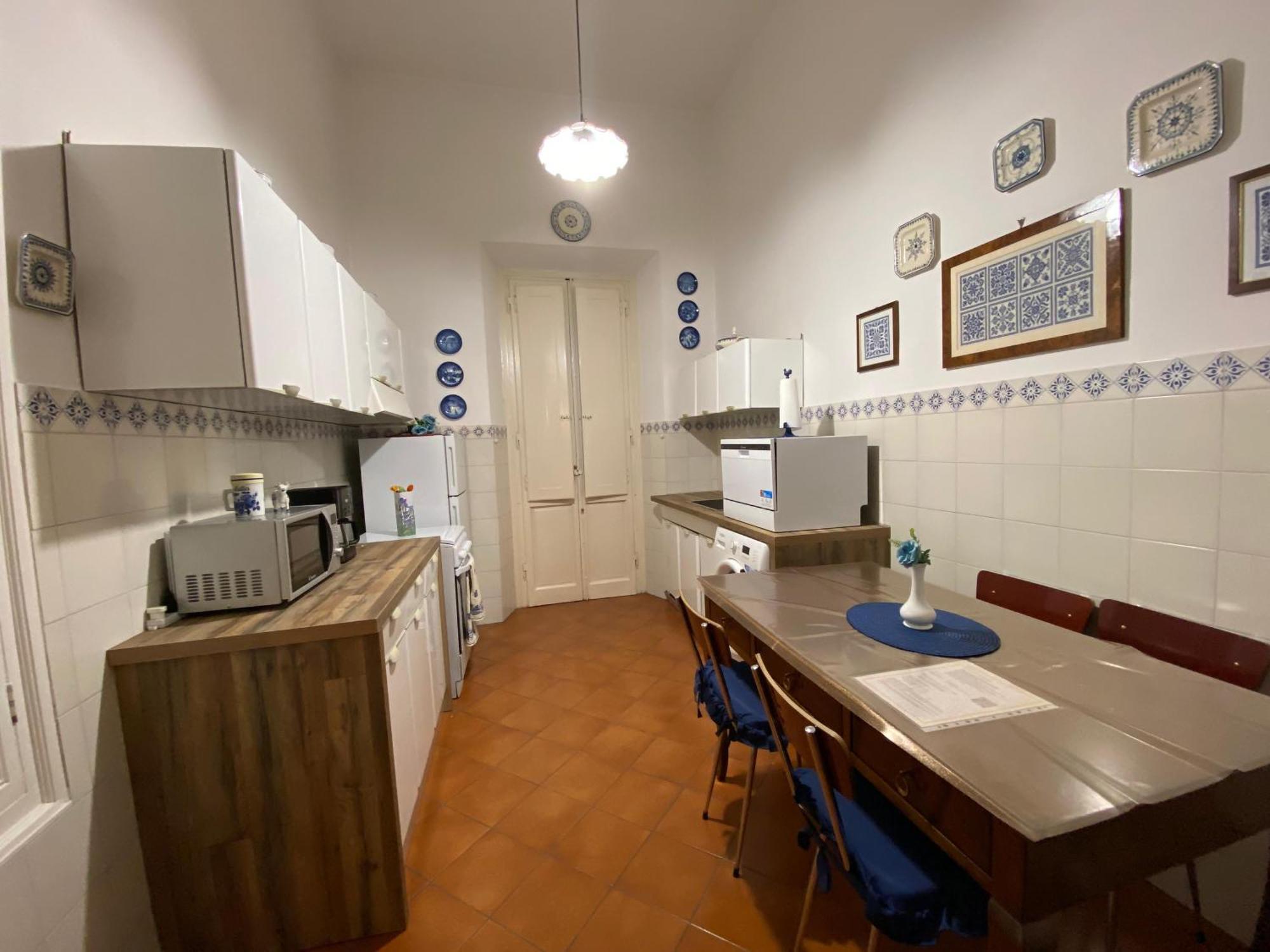 Appartement Nobility In The Heart Of Florence!