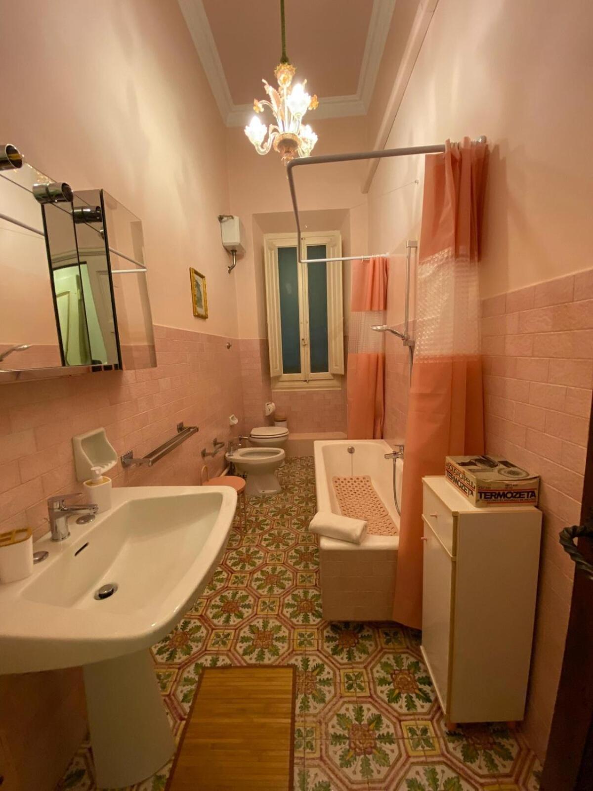 Nobility In The Heart Of Florence! Appartement Florence