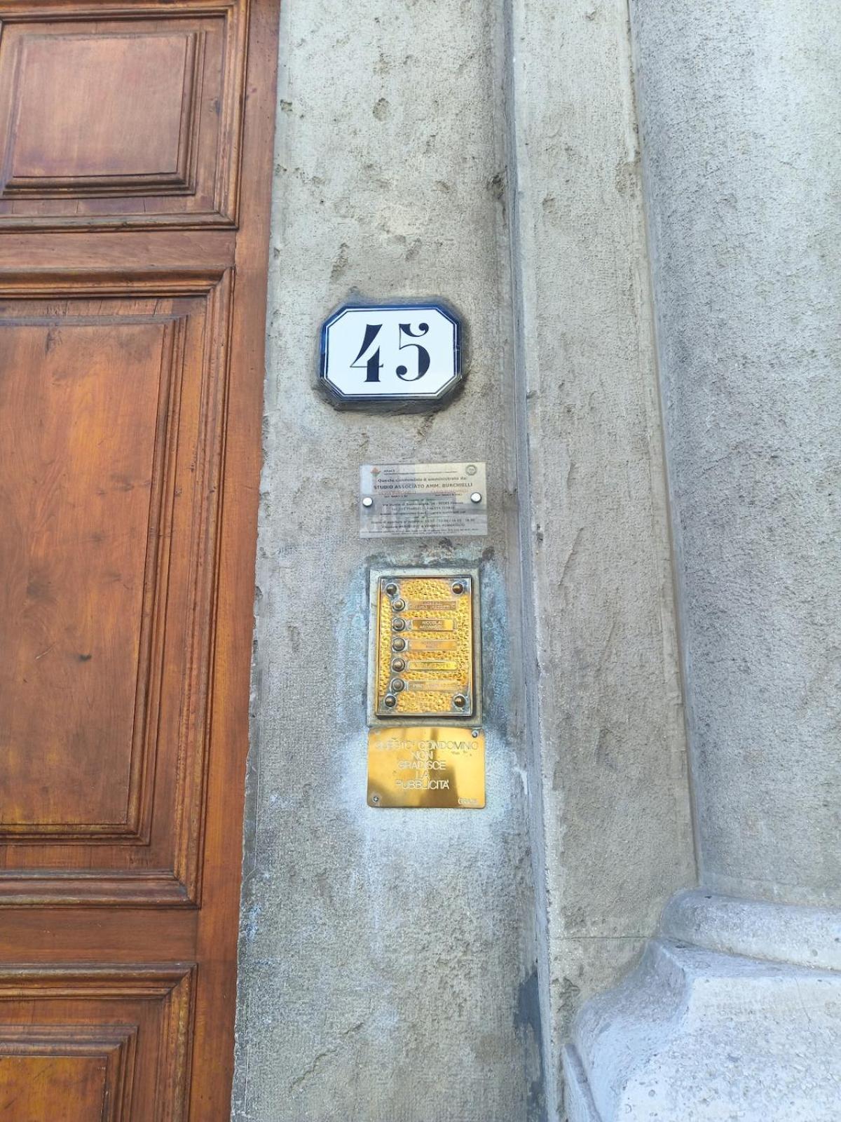 Appartement Nobility In The Heart Of Florence! Florence