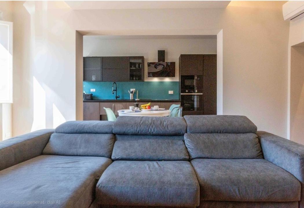Contemporary Near Lungarno Cellini Appartement
