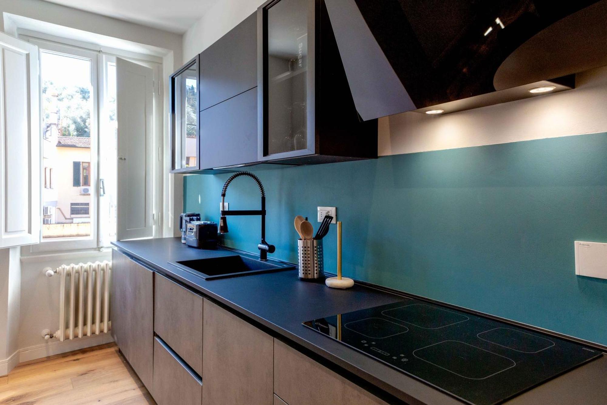 Contemporary Near Lungarno Cellini Appartement *