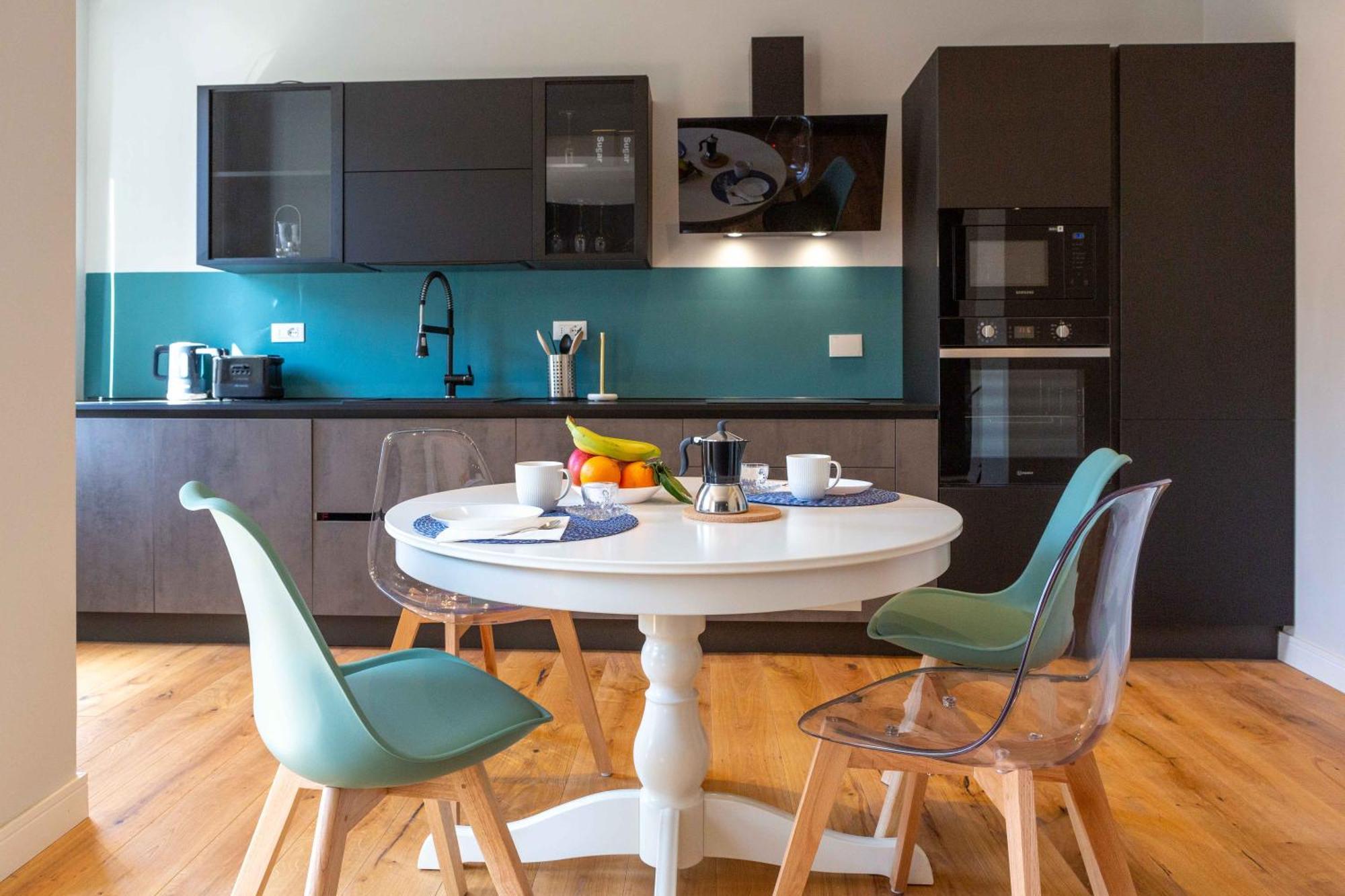Appartement Contemporary Near Lungarno Cellini *