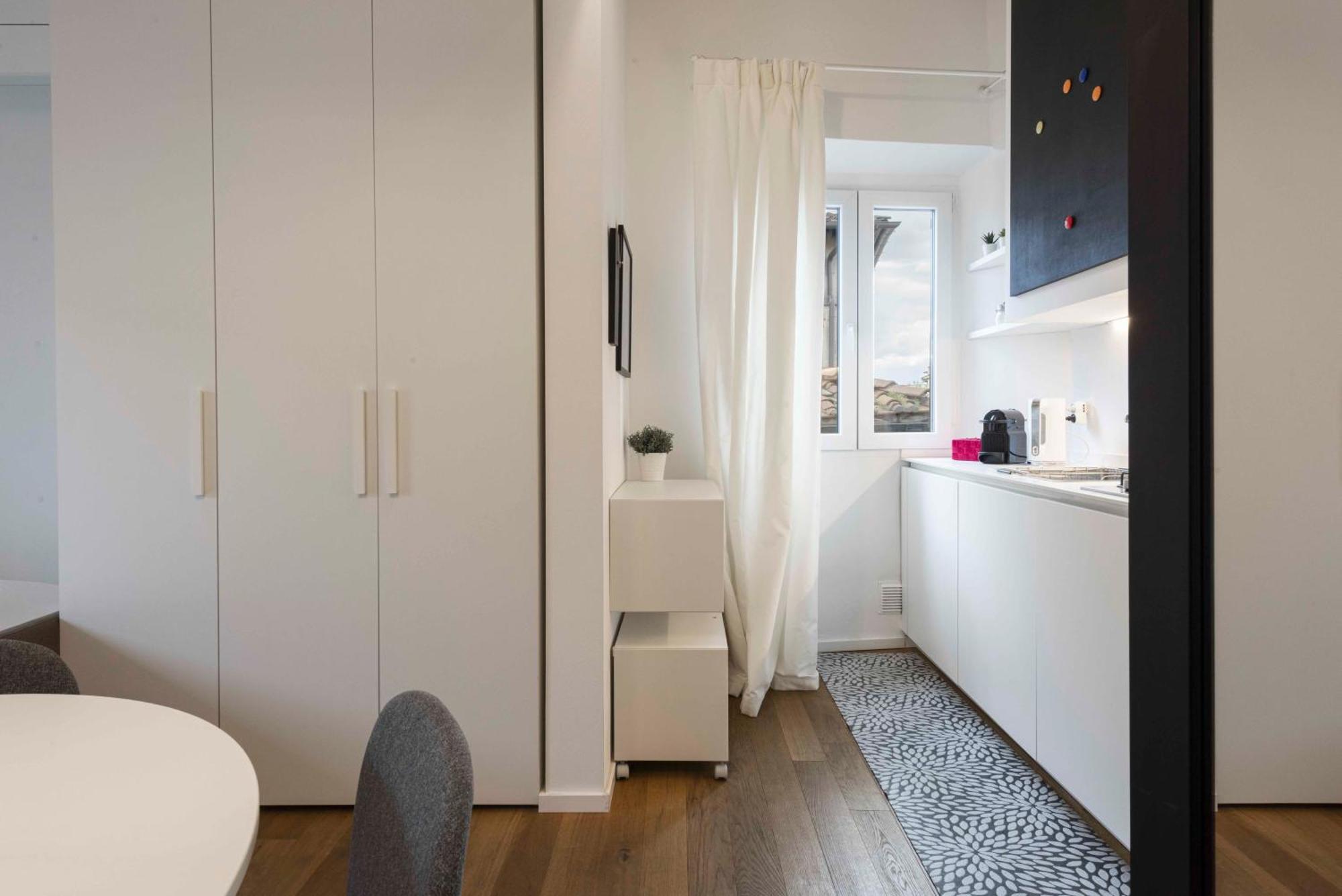Appartement Frescobaldi By Mmega