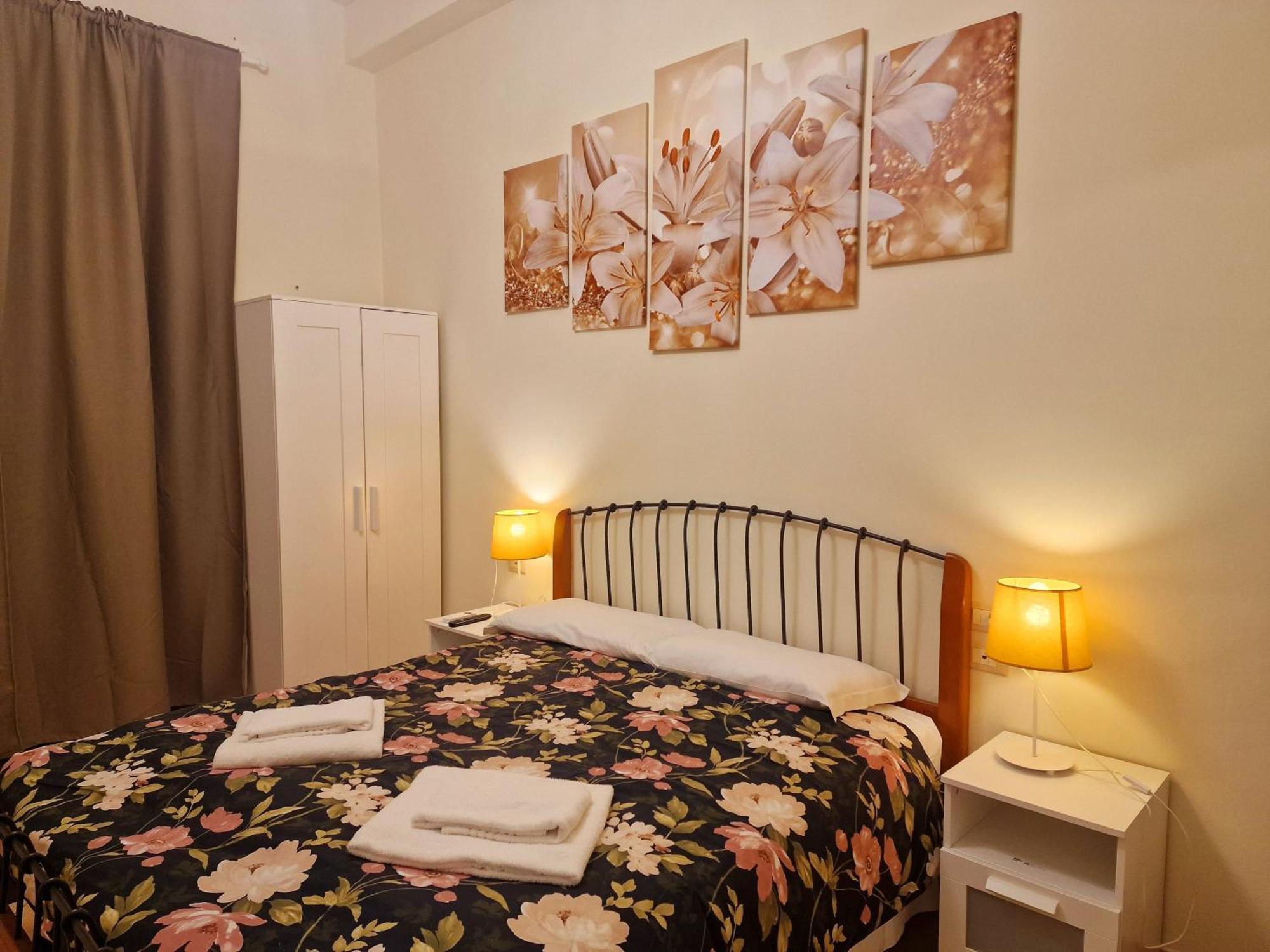 Au Jardin De Guest house Florence