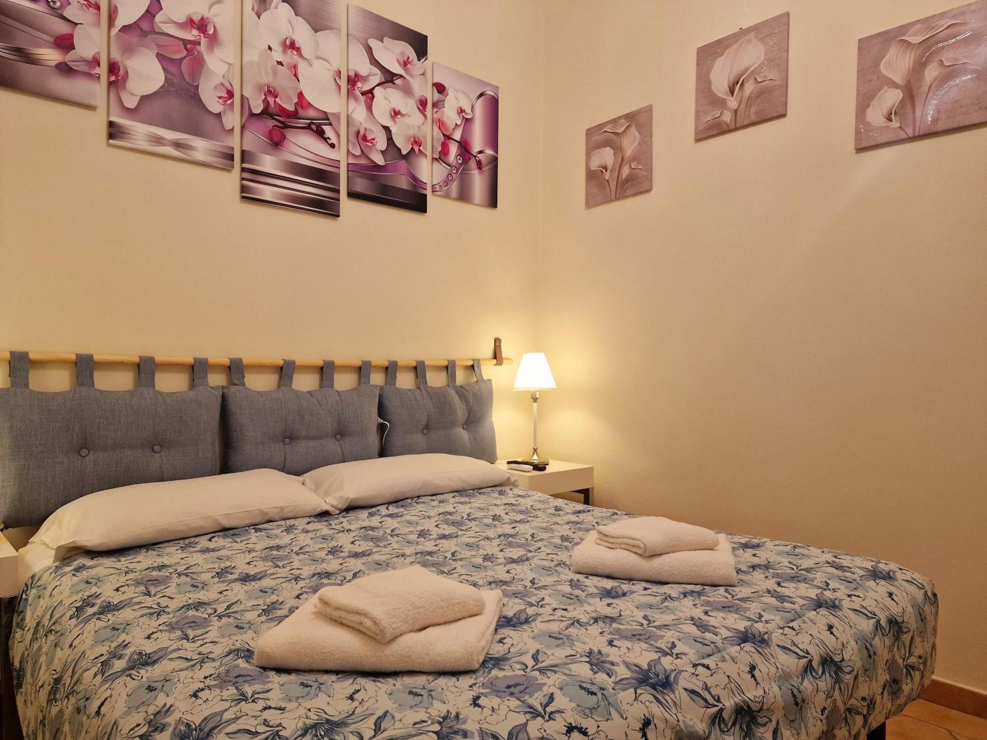 Au Jardin De Guest house
