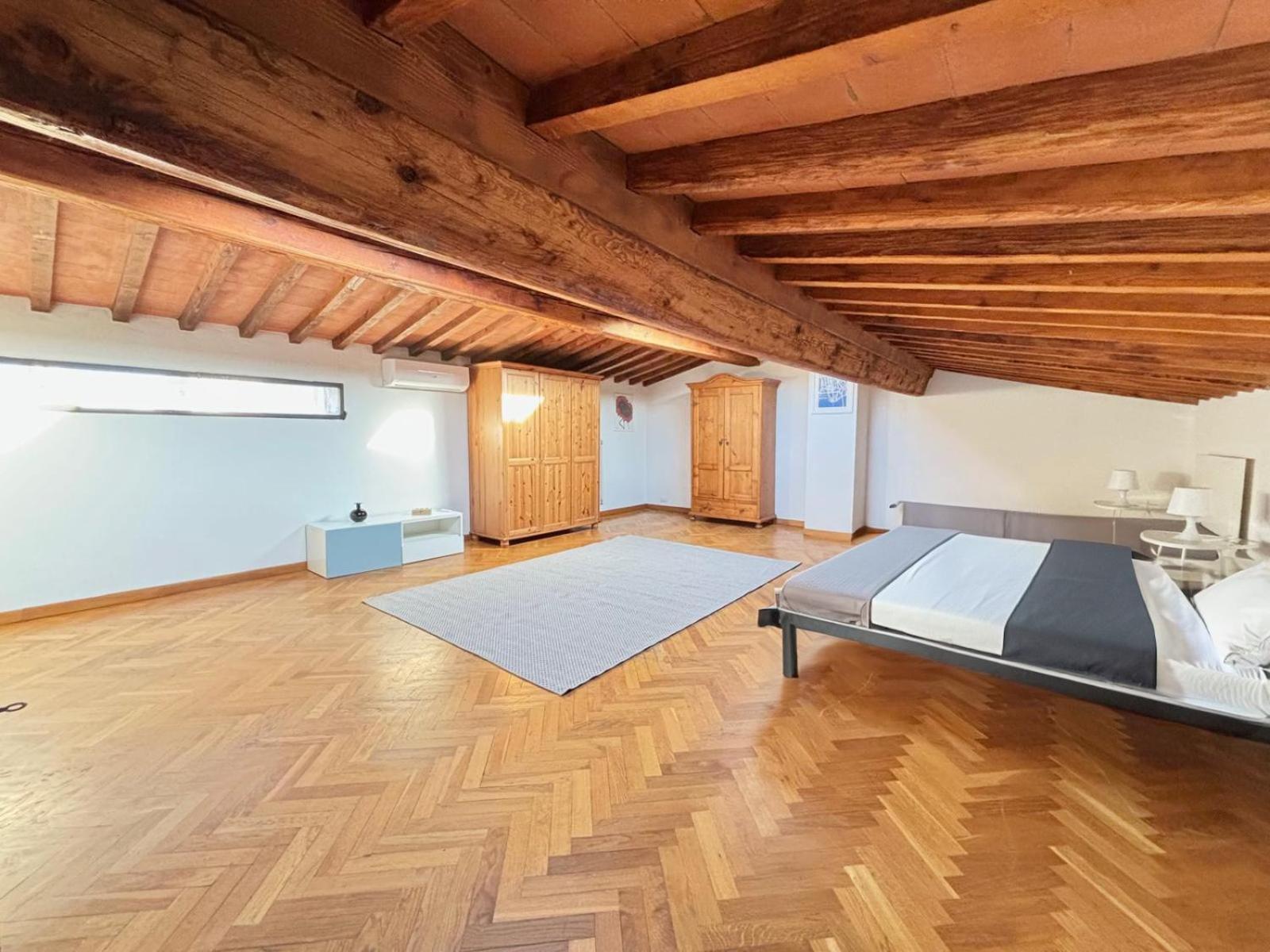 F&m Via Verdi 5 Appartement