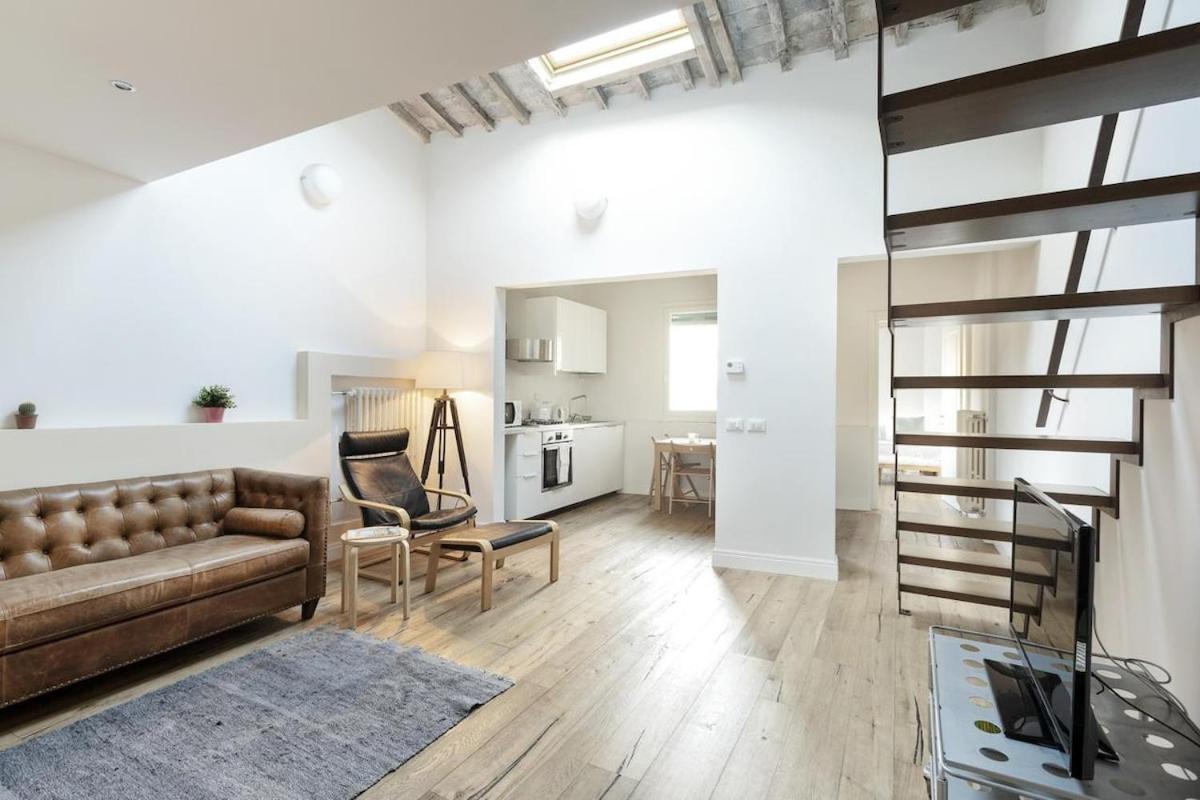 Ghibellina Attic Appartement