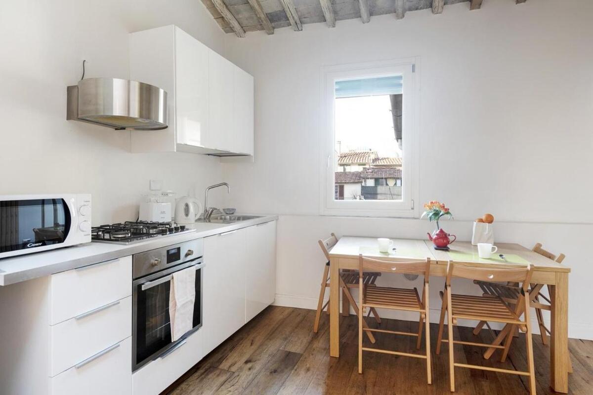 Appartement Ghibellina Attic
