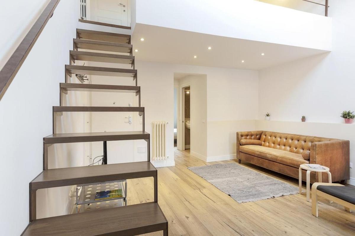 Appartement Ghibellina Attic