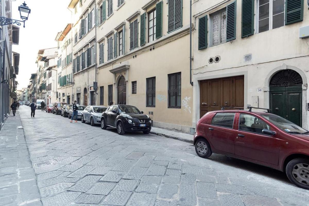 Ghibellina Attic Appartement Florence