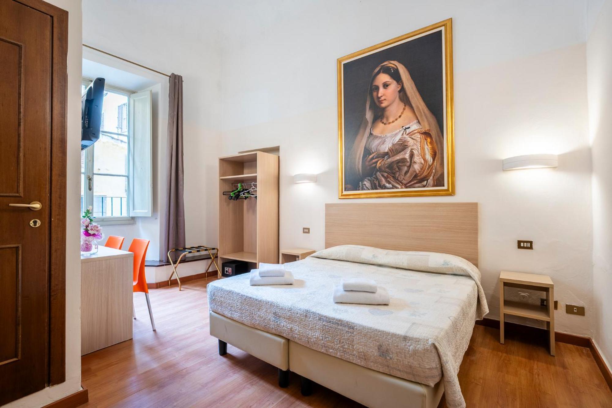 Couette-café Living Duomo Florence