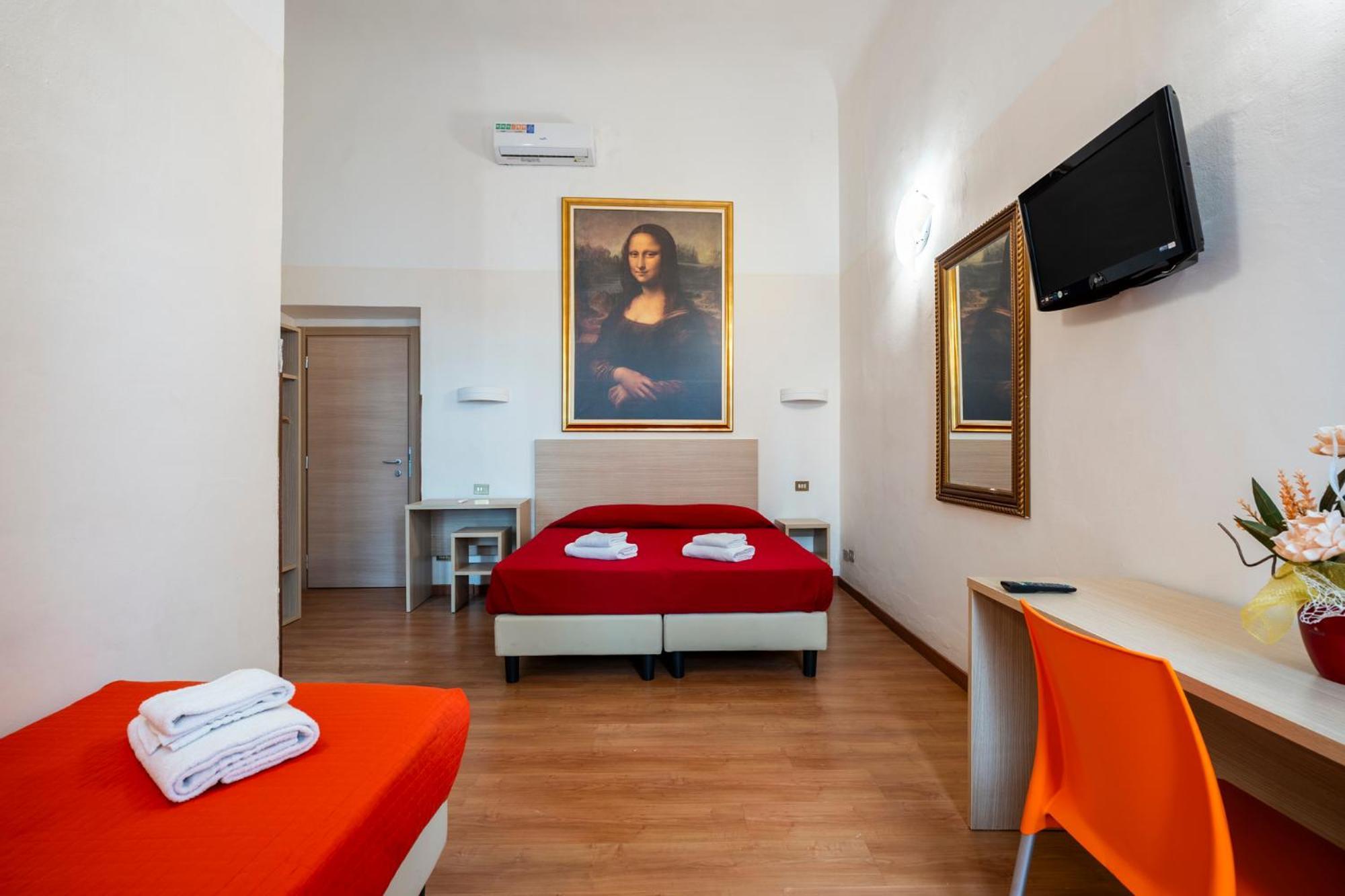 Couette-café Living Duomo *