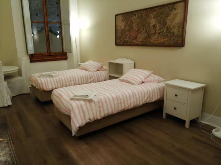 Dante Appartement *