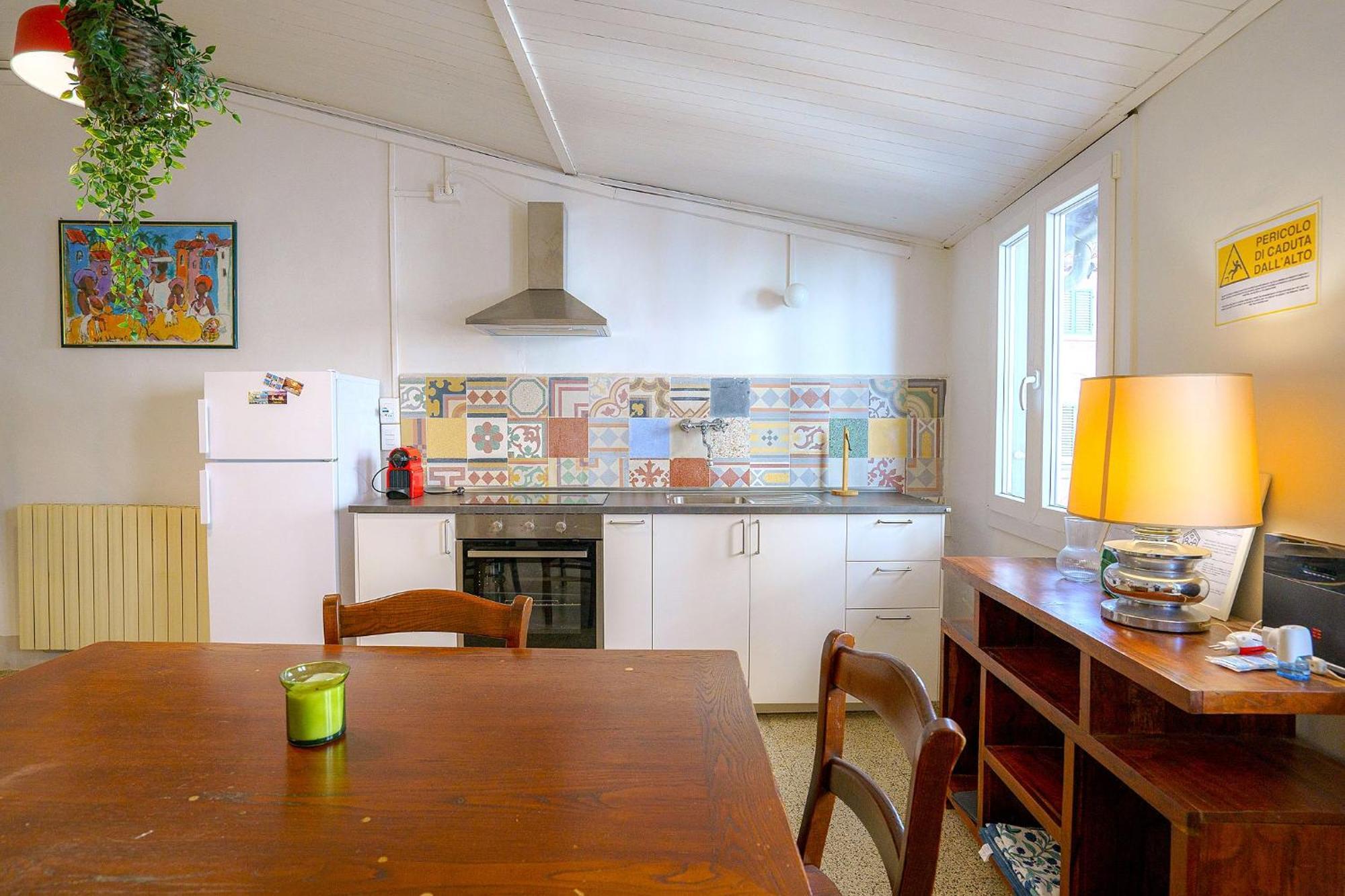 Apartment Lovely & Charming 1br- 7 Min Walk By The Duomo Florence