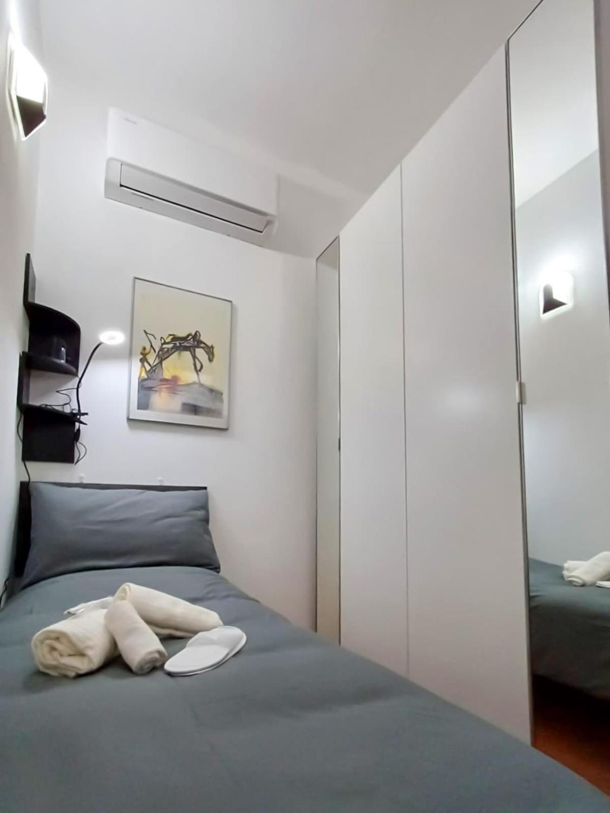Apartment Comodo Con 2 Giardini E Vasca Idromassaggio Florence