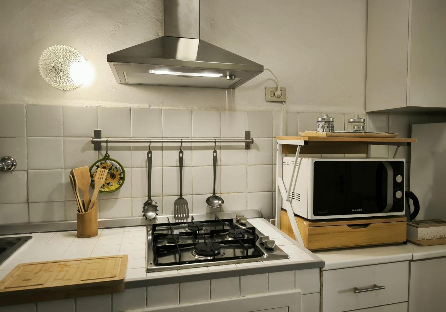Apartamento Casa Naldi Florença