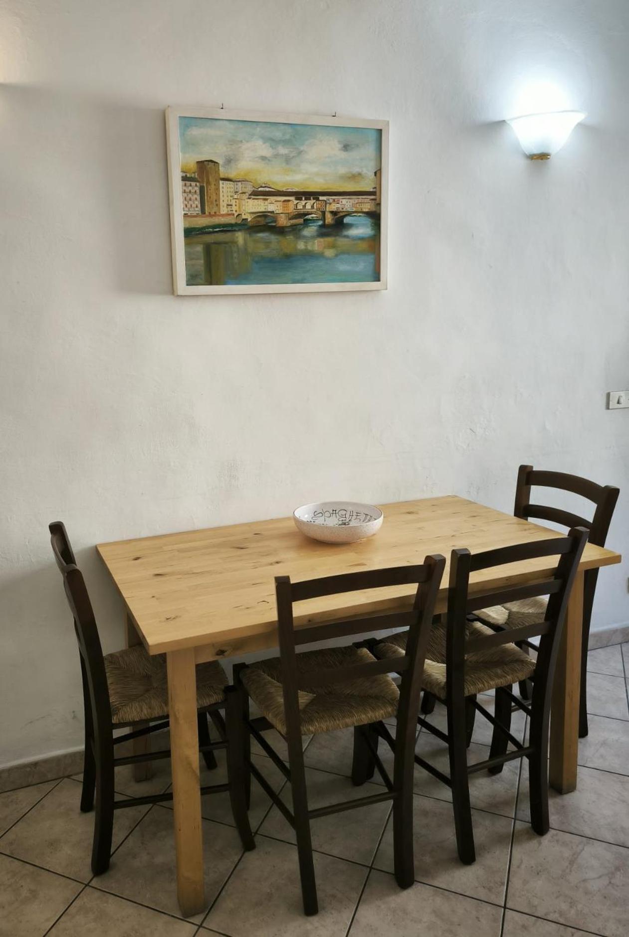 Casa Naldi * Florença