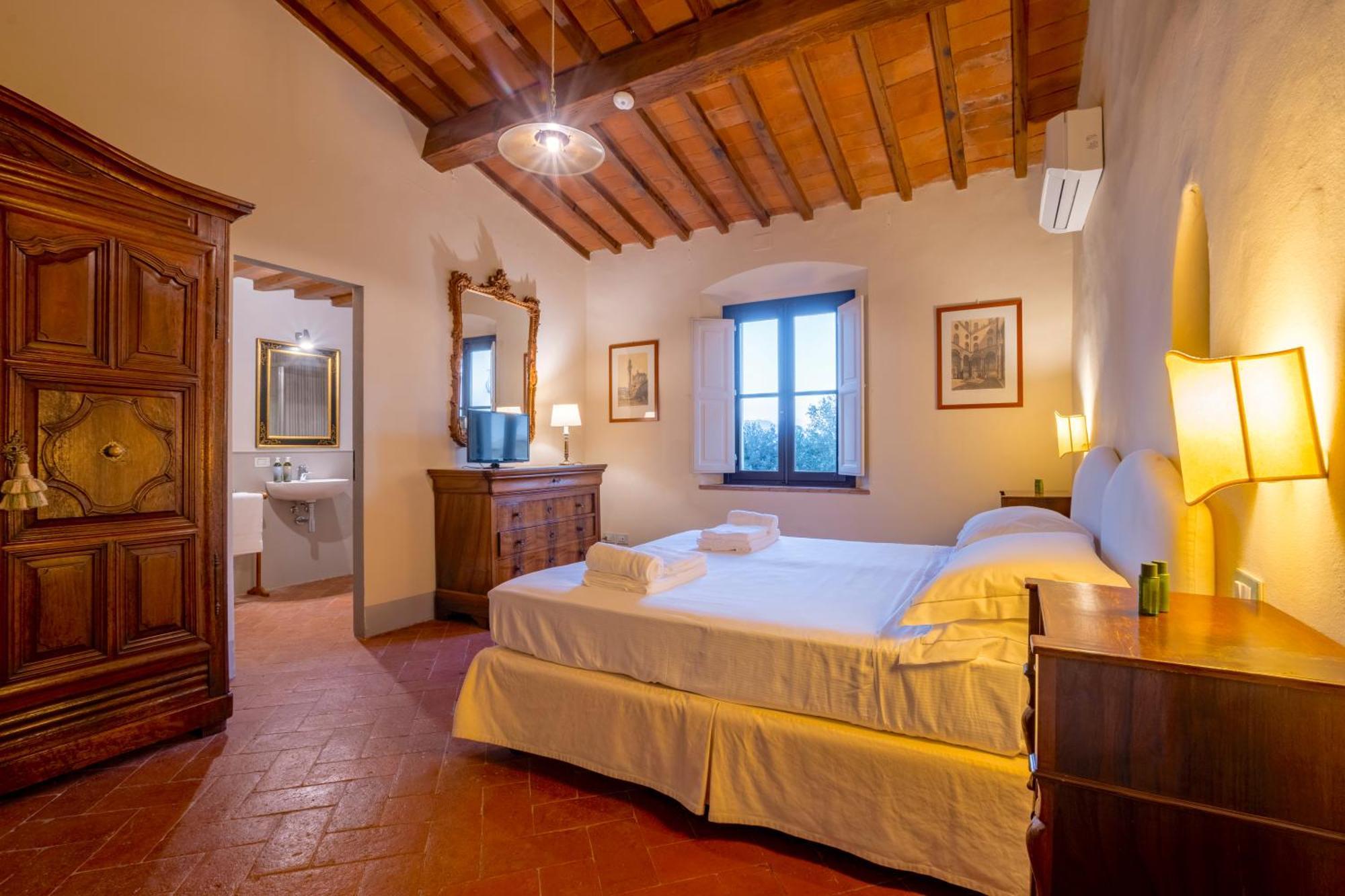 Appartement Le Piazzole Heritage Florence