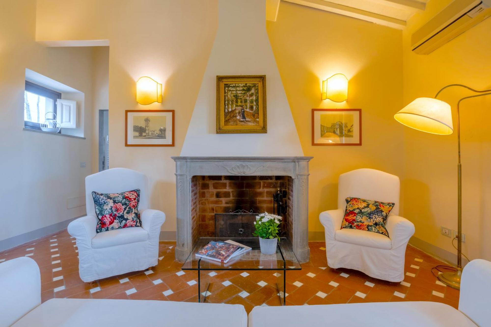 Appartement Le Piazzole Heritage Florence