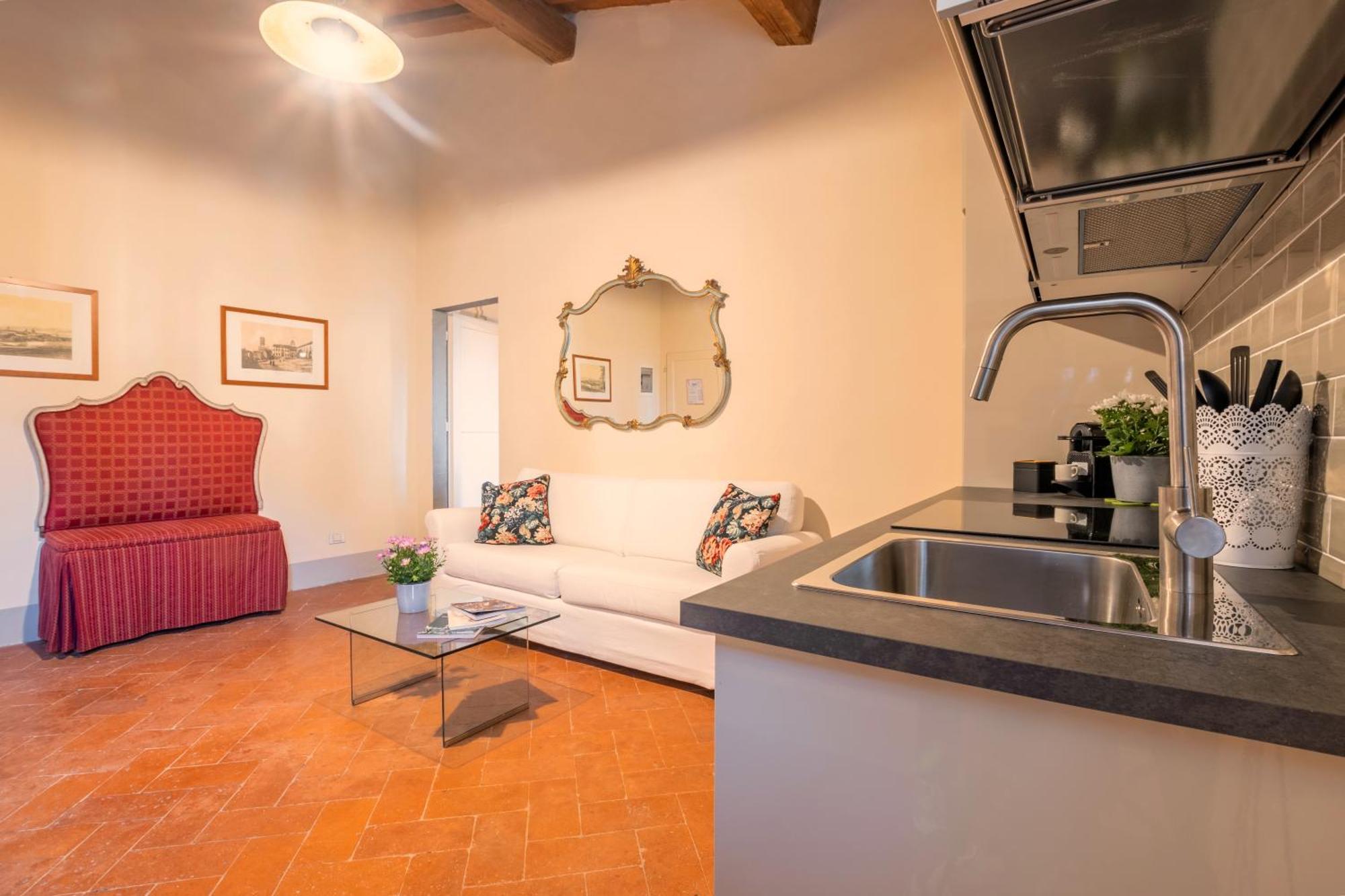 Le Piazzole Heritage Appartement *