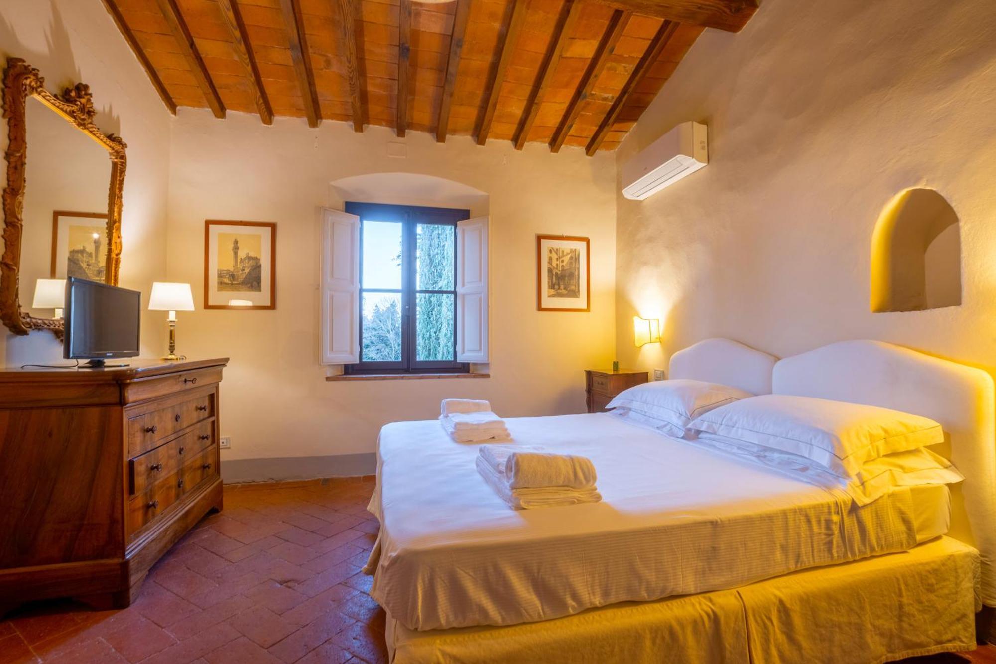 Le Piazzole Heritage Appartement Florence