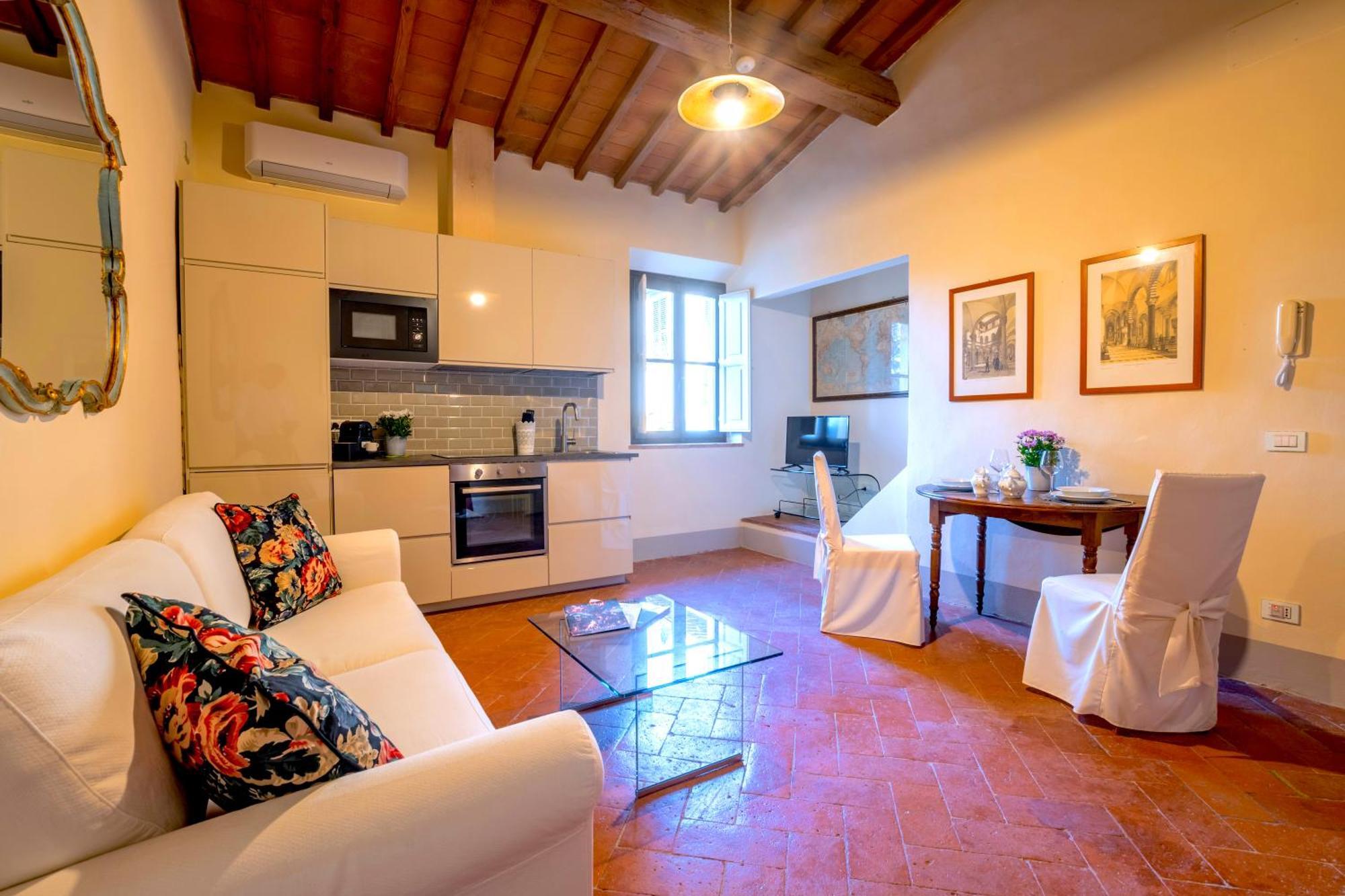 Appartement Le Piazzole Heritage Florence