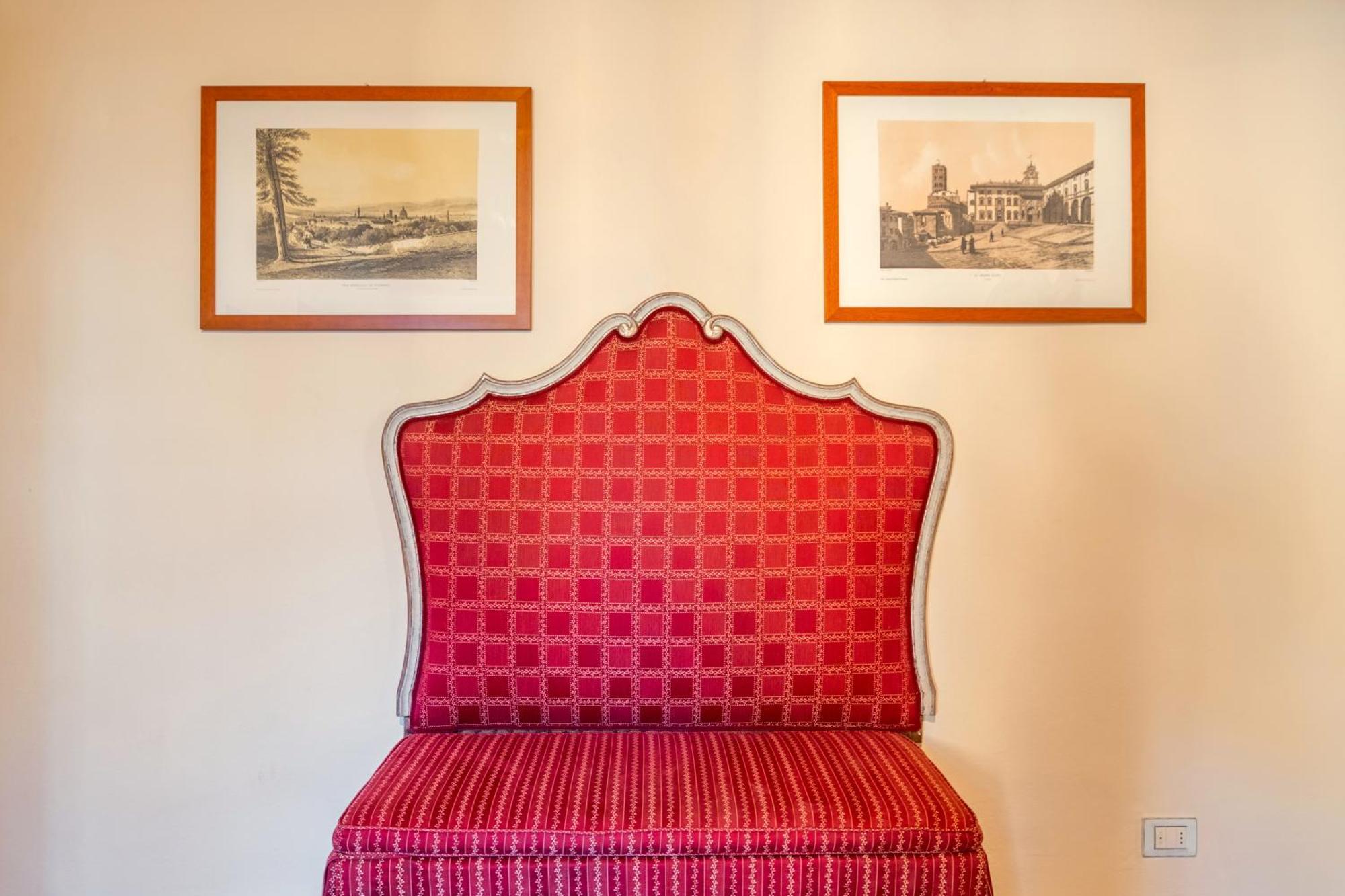 Appartement Le Piazzole Heritage Florence