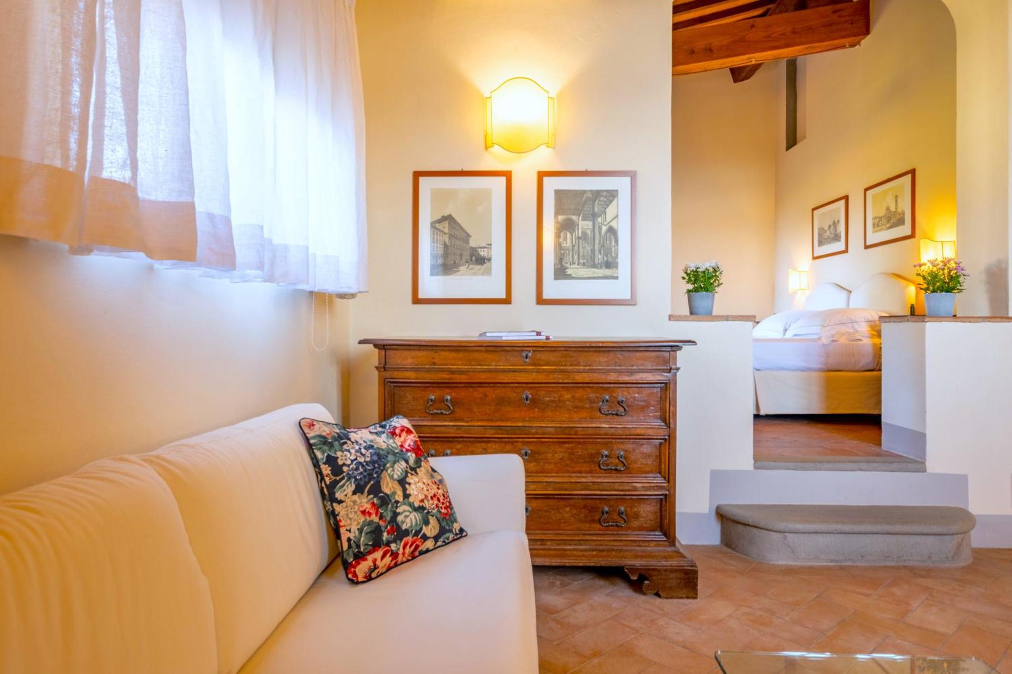 Le Piazzole Heritage Appartement *