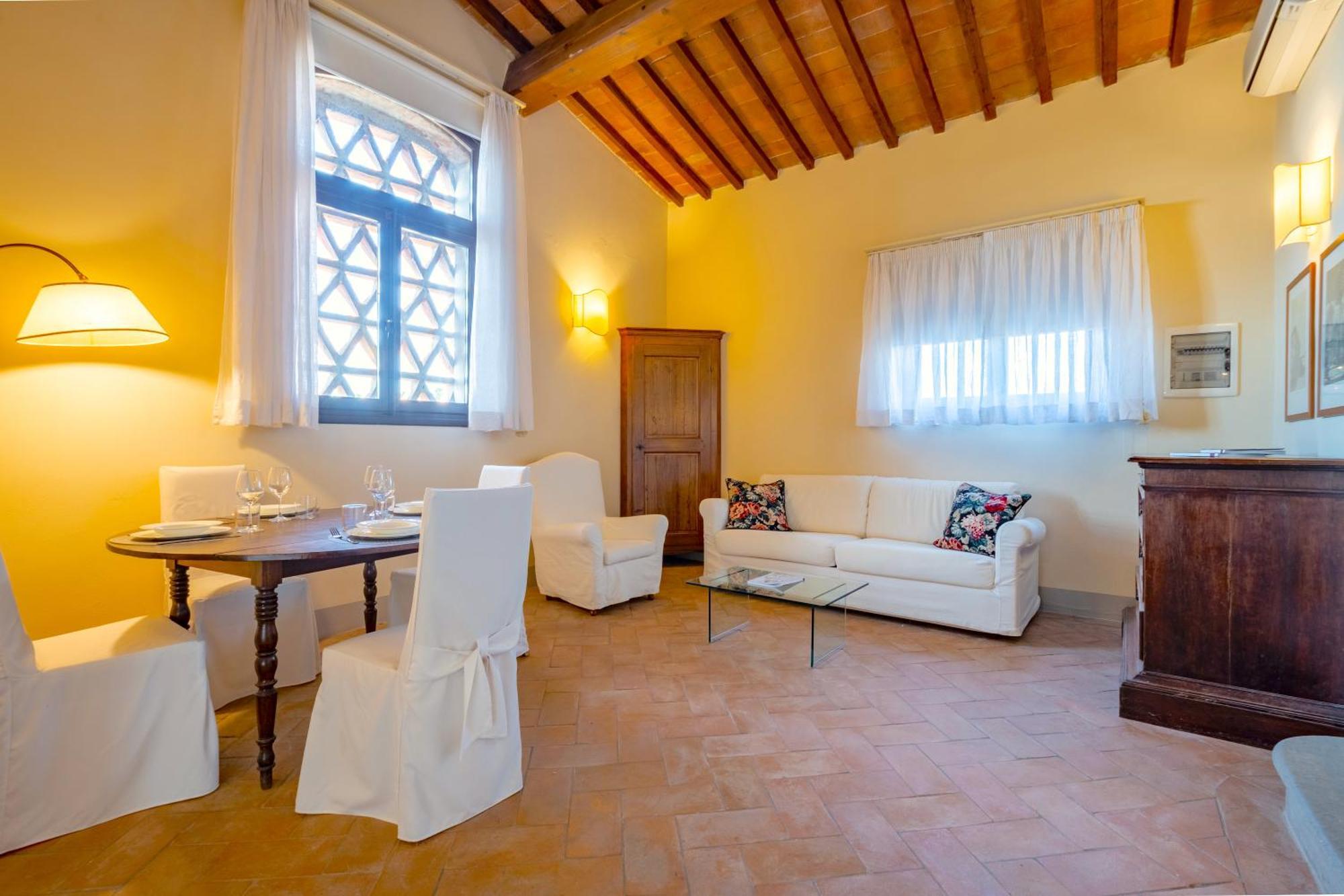 Le Piazzole Heritage Appartement *
