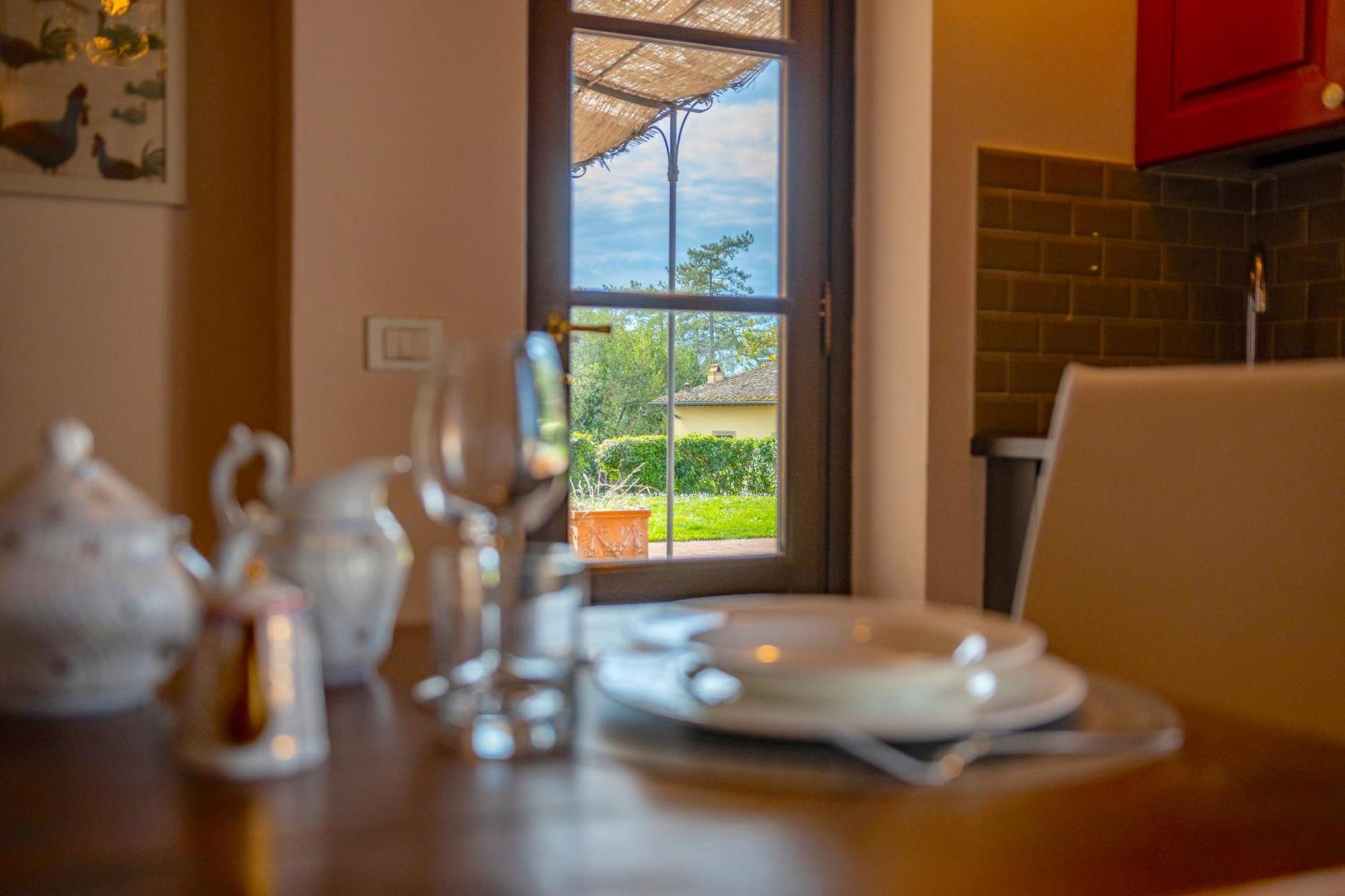 Appartement Le Piazzole Heritage Florence